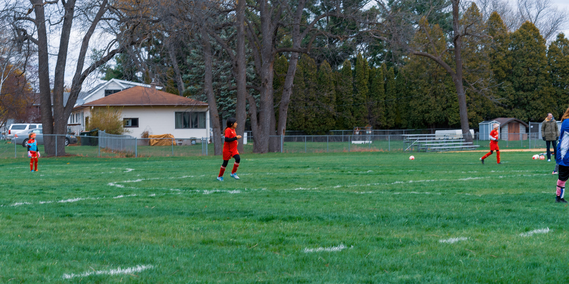 Sun Prairie Under 9 White vs. Lodi (7v7) - W4-0
