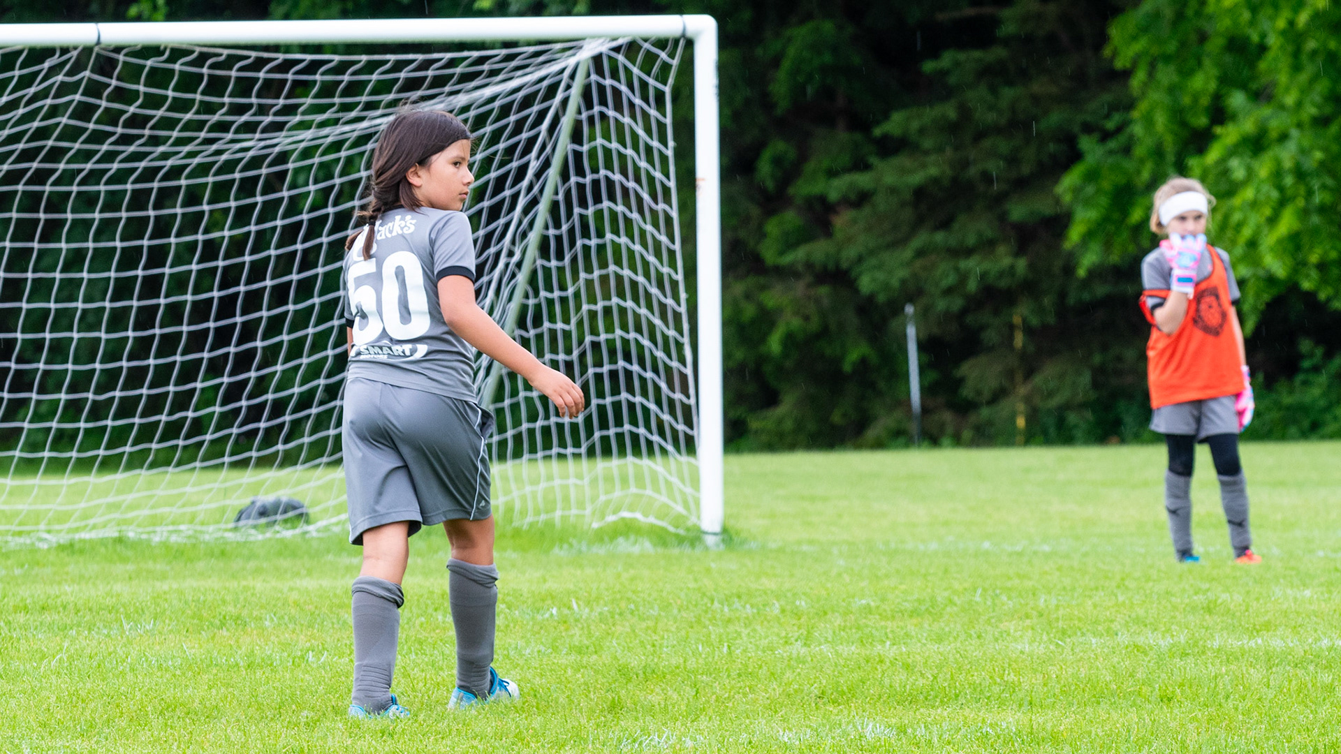 Sun Prairie Under 9 White vs. Lodi (7v7) - W8-2
