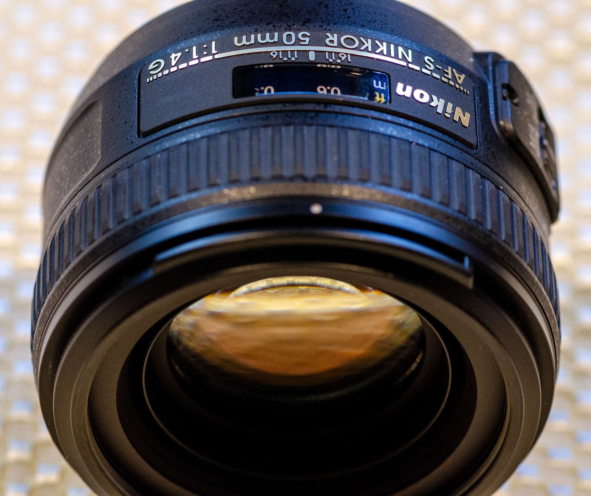 Nikkor AF-S 50mm 1:1.4 G