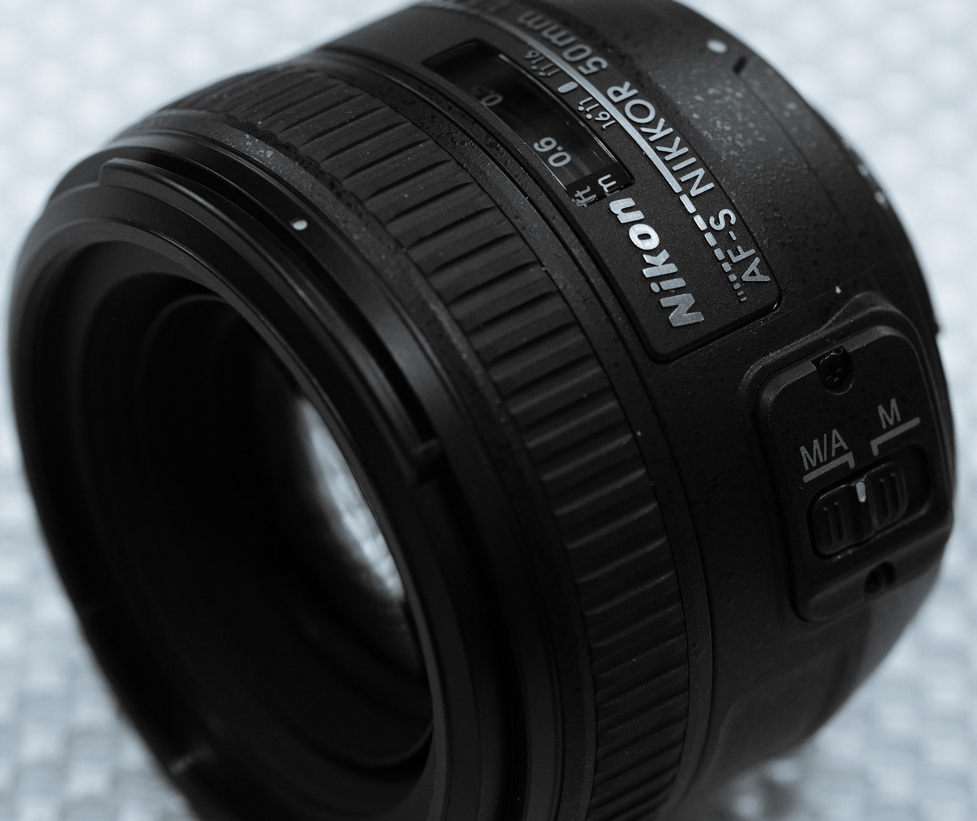 Nikkor AF-S 50mm 1:1.4 G