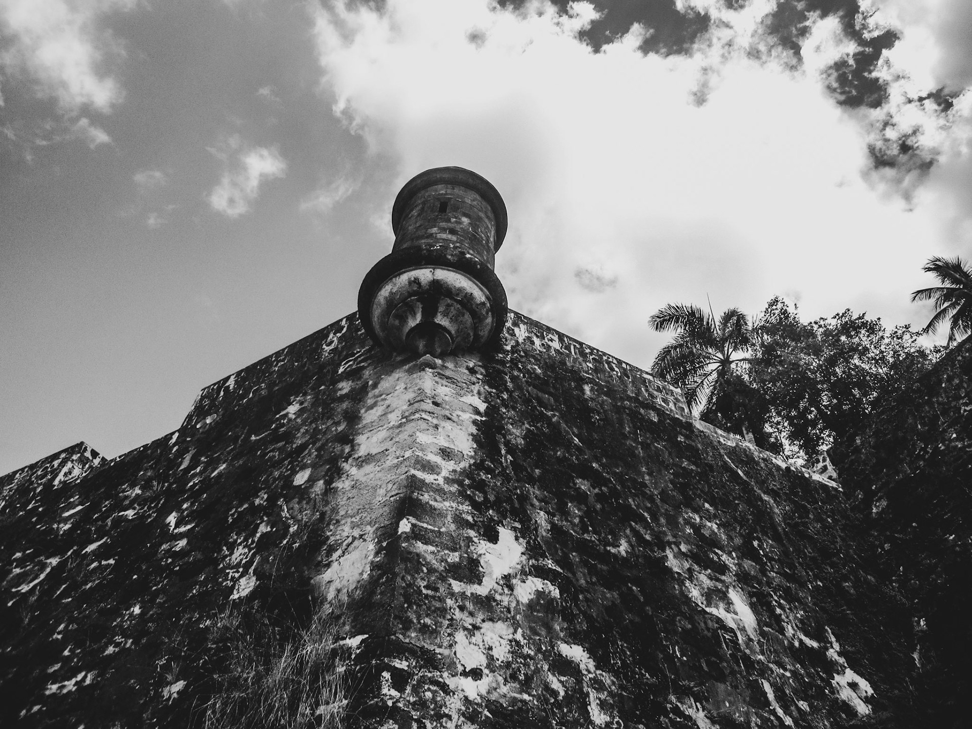 El Morro (Castillo San Felipe del Morro) est. 1595
