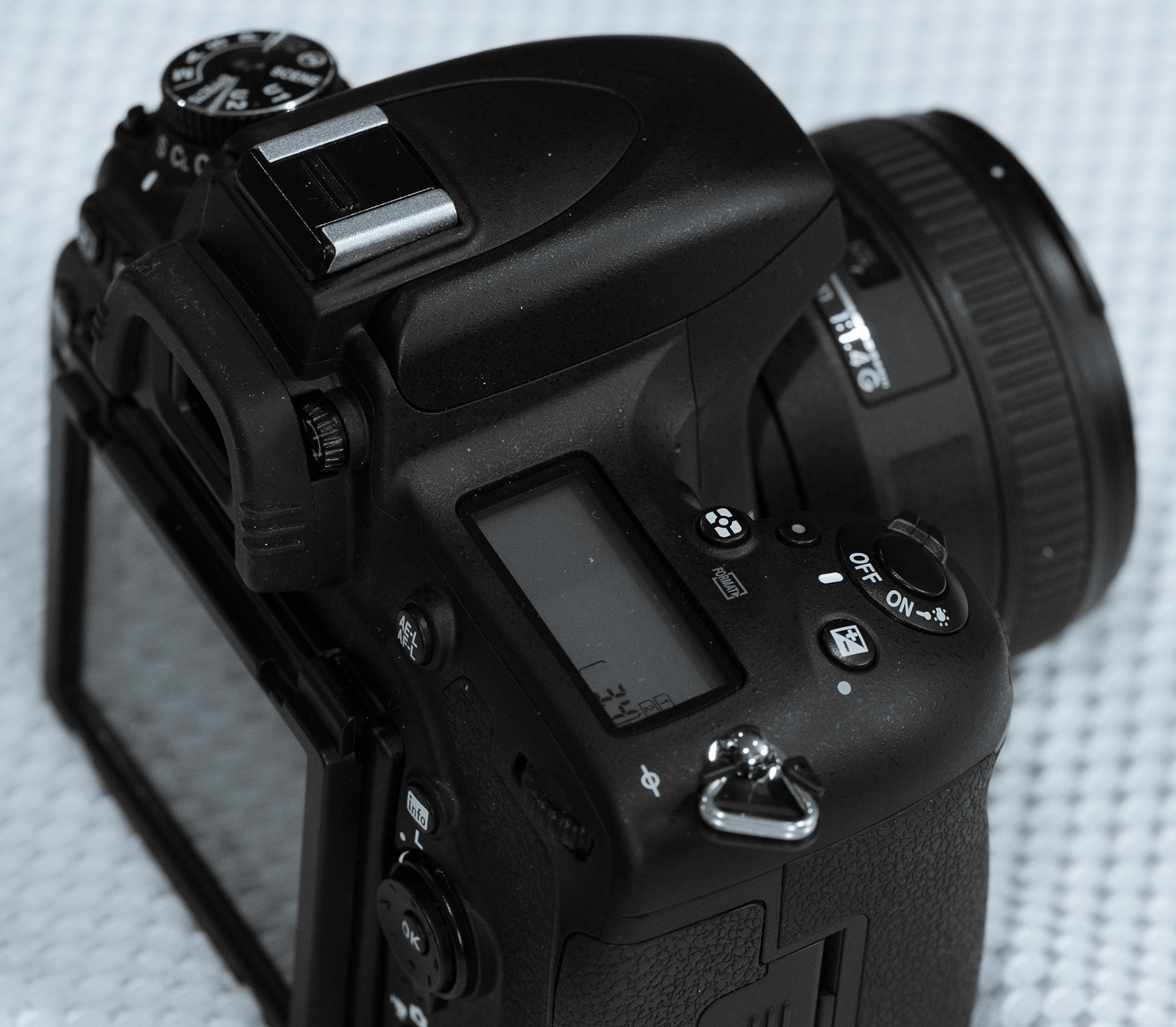 Nikon D750 &amp; Nikkor AF-S 50mm 1:1.4 G