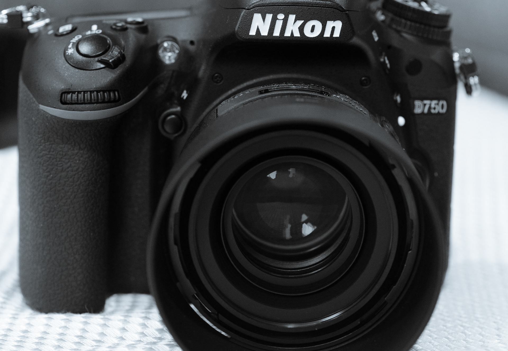 Nikon D750 &amp; Nikkor AF-S 50mm 1:1.4 G