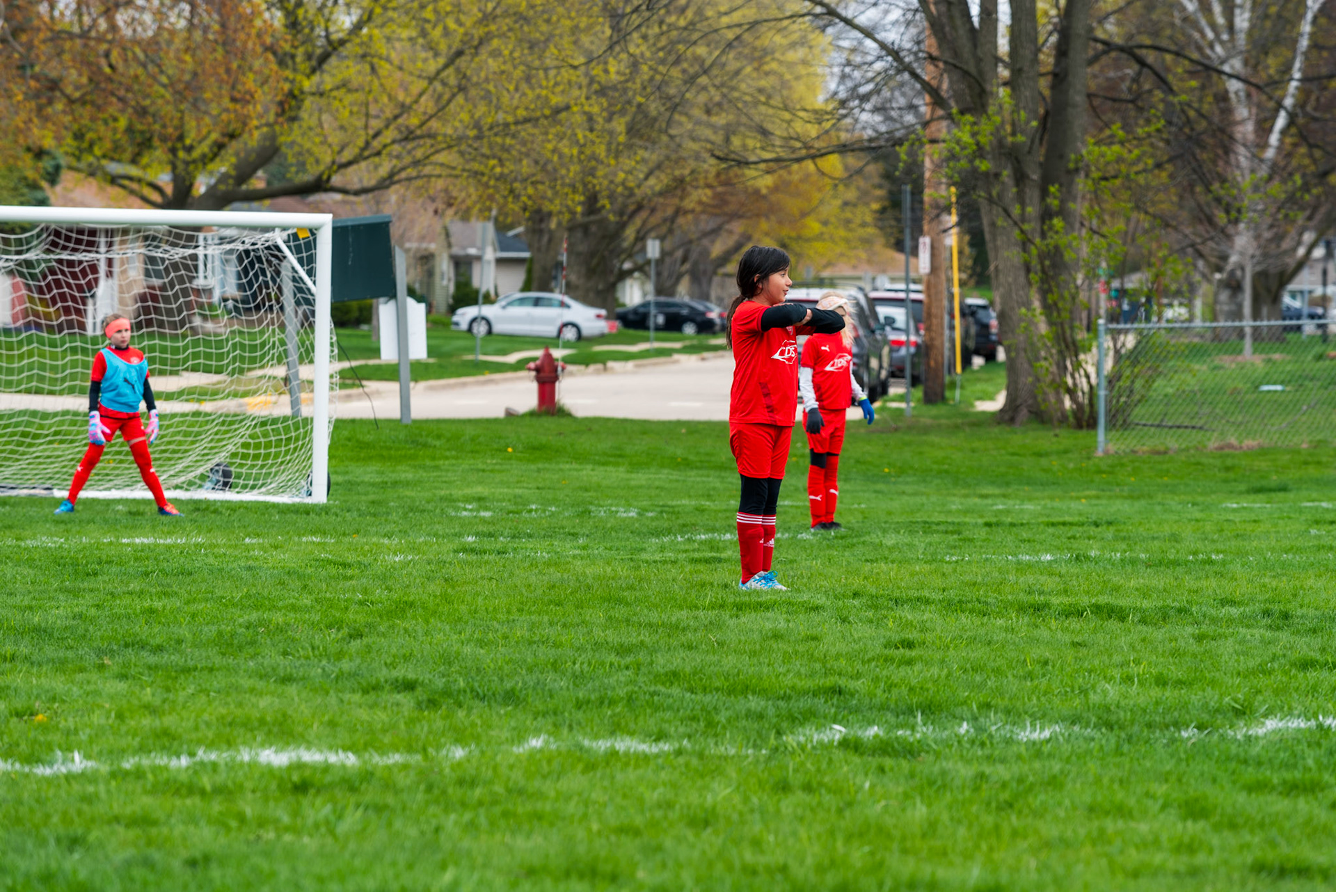 Sun Prairie Under 9 White vs. Lodi (7v7) - W4-0