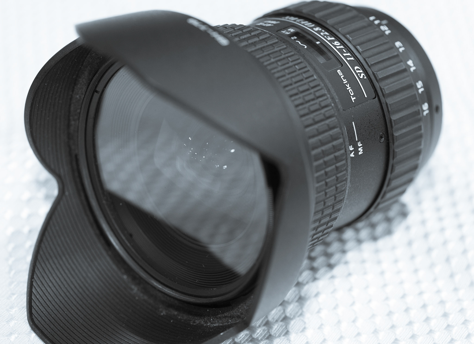 Tokina SD 11-16 F2.8 (IF) DX