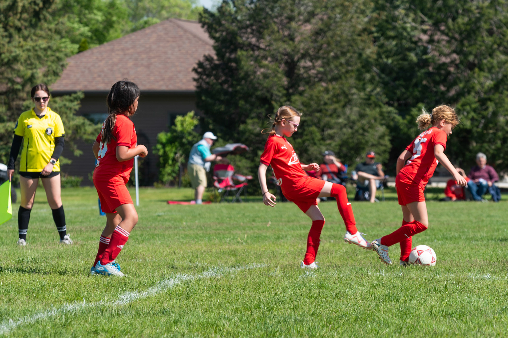 SP U-9 White vs. Platteville (7v7) - SP L2-5