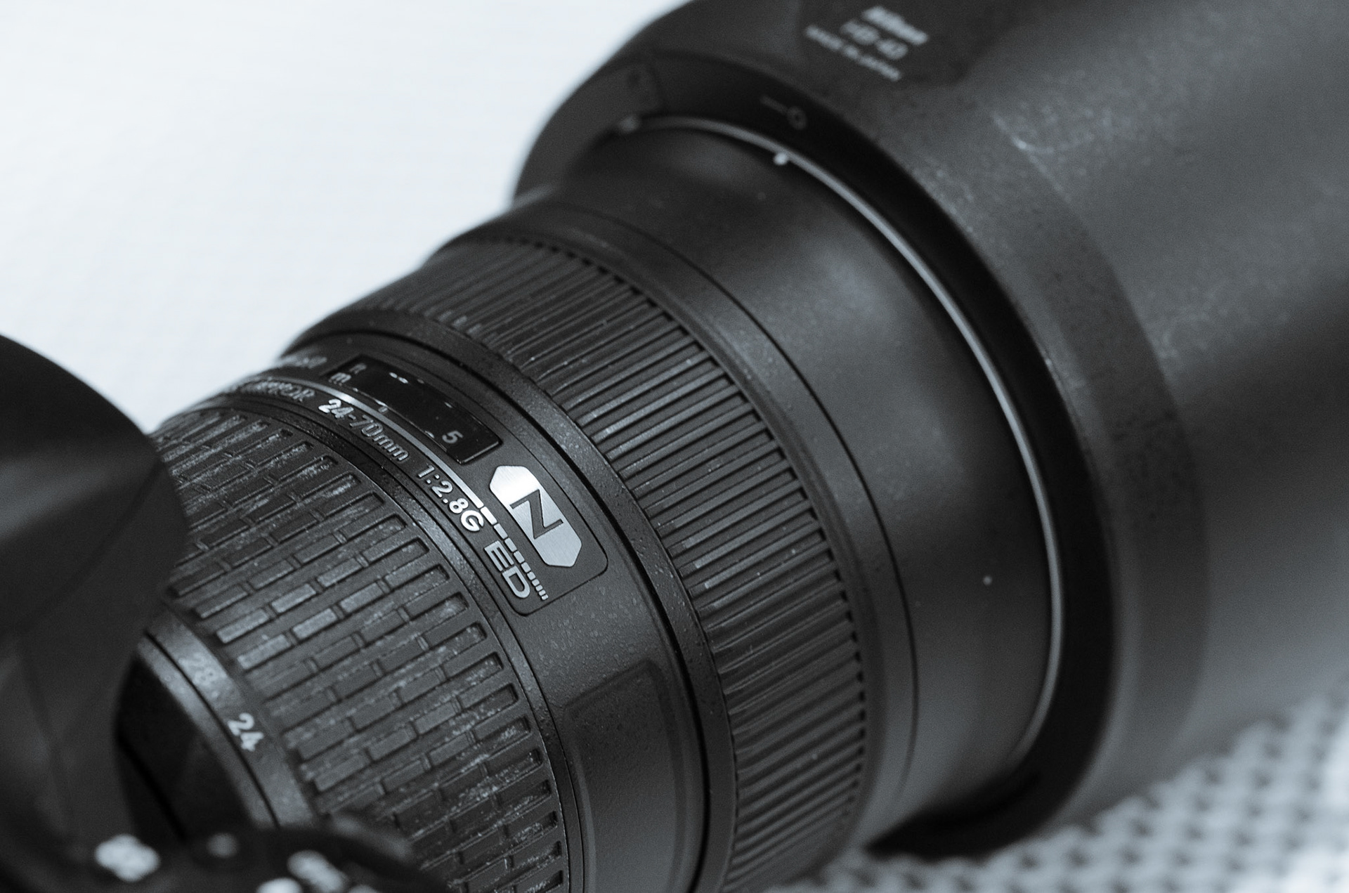 Nikkor AF-S 24-70mm 1:2.8G ED