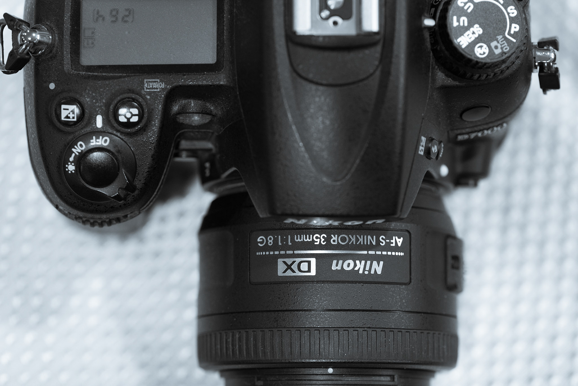 Nikon D7000 &amp; Nikkor AF-S 35mm 1:1.8G DX