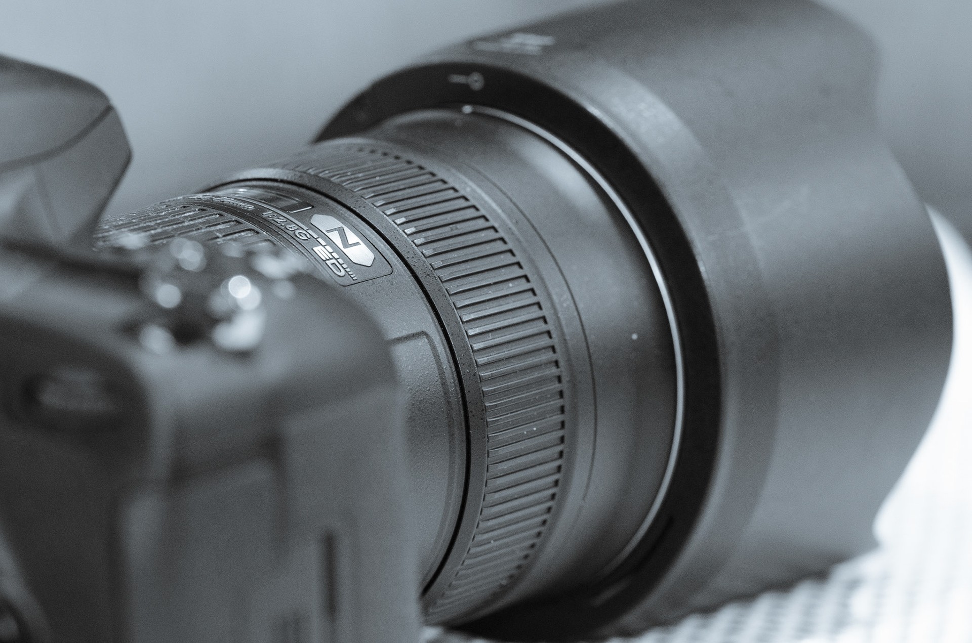 Nikkor AF-S 24-70mm 1:2.8G ED