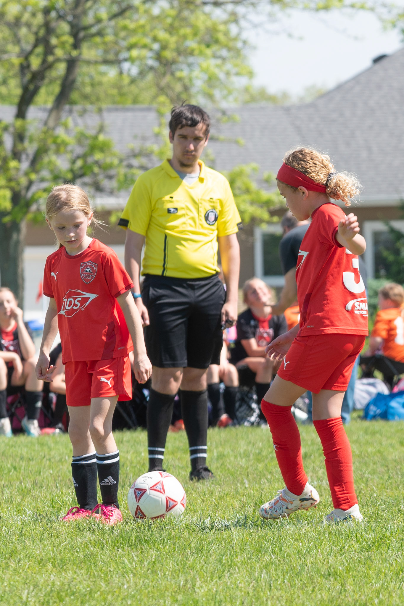 SP U-9 White vs. Platteville (7v7) - SP L2-5