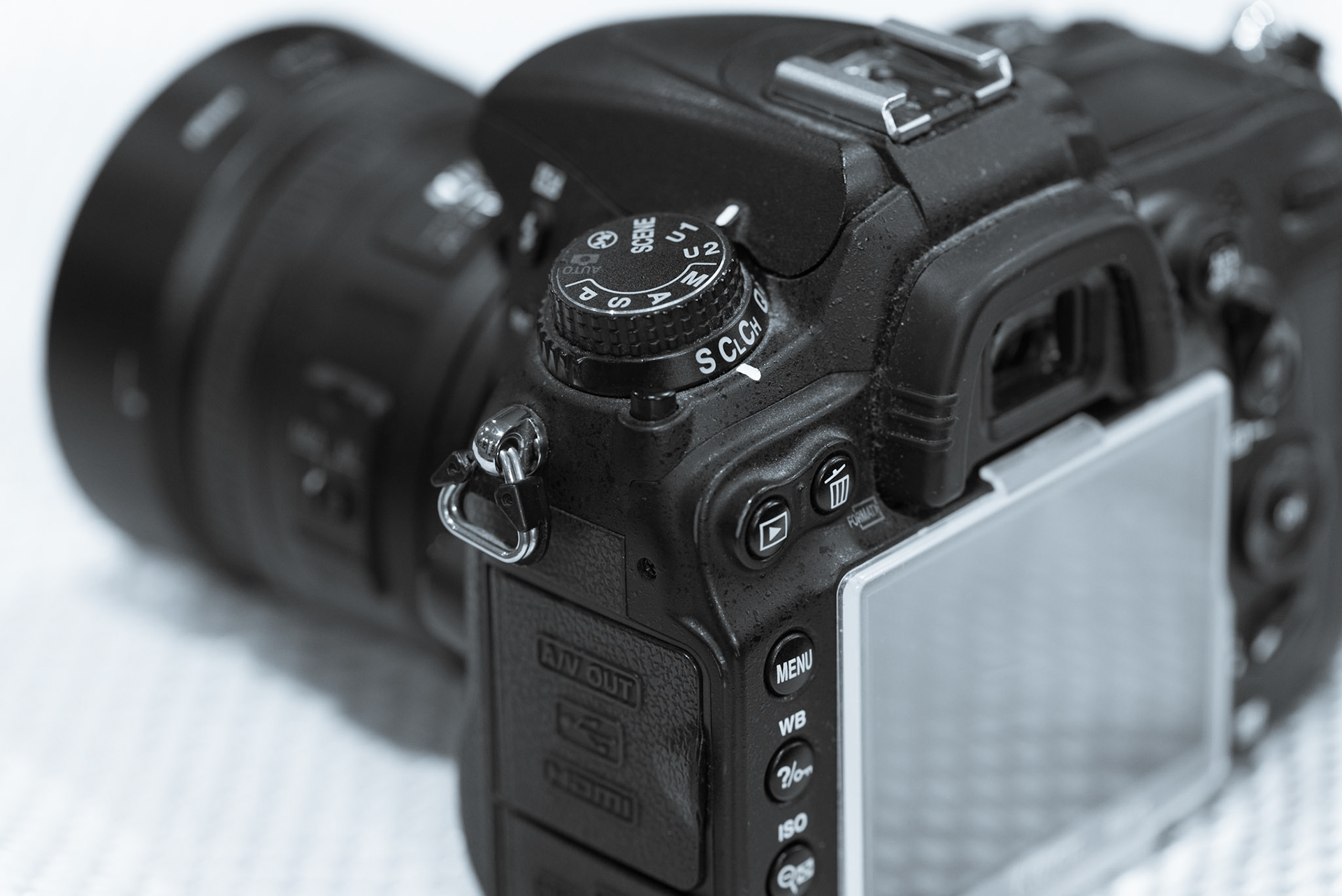 Nikon D7000 &amp; Nikkor AF-S 35mm 1:1.8G DX