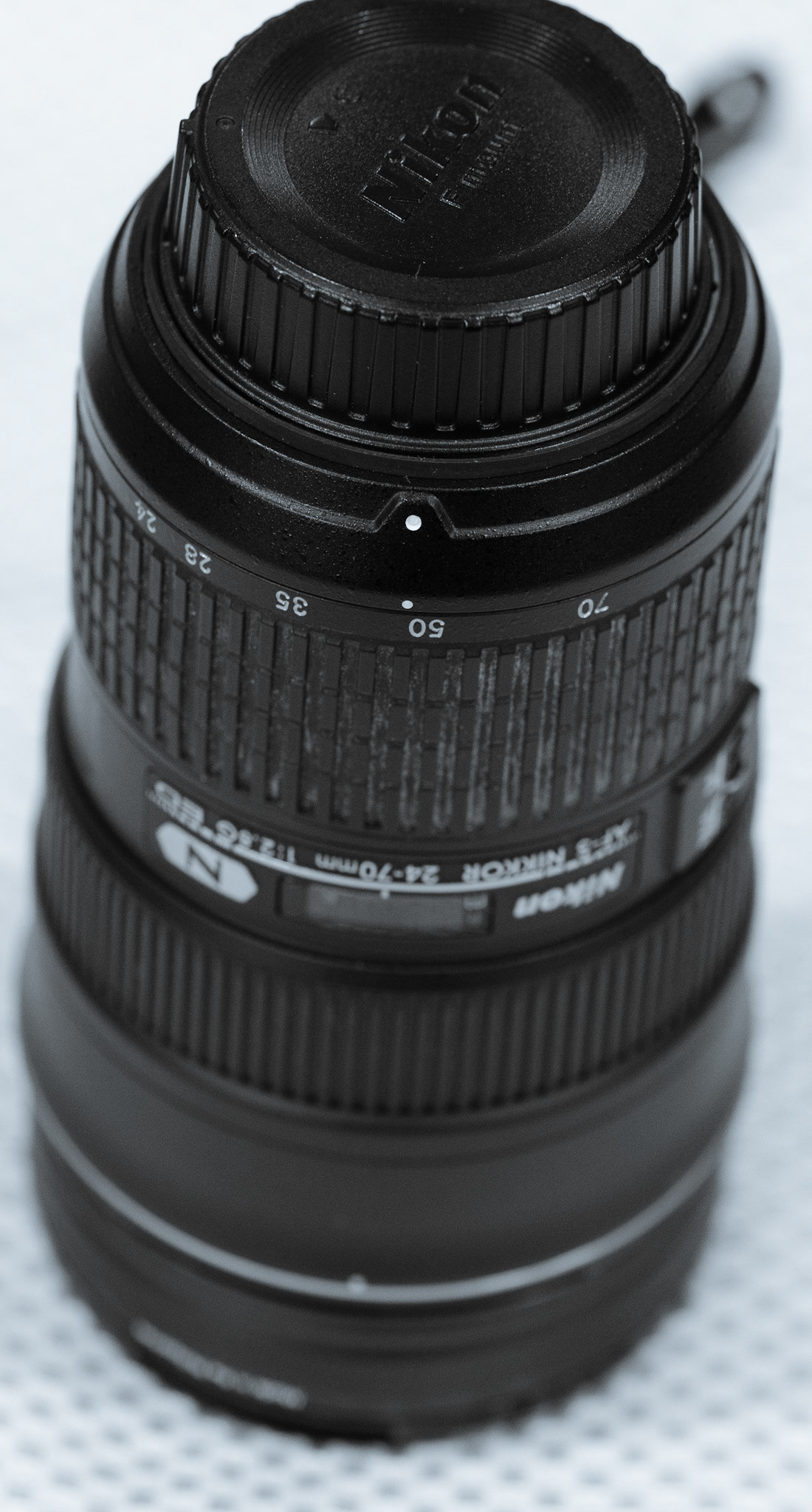 Nikkor AF-S 24-70mm 1:2.8G ED