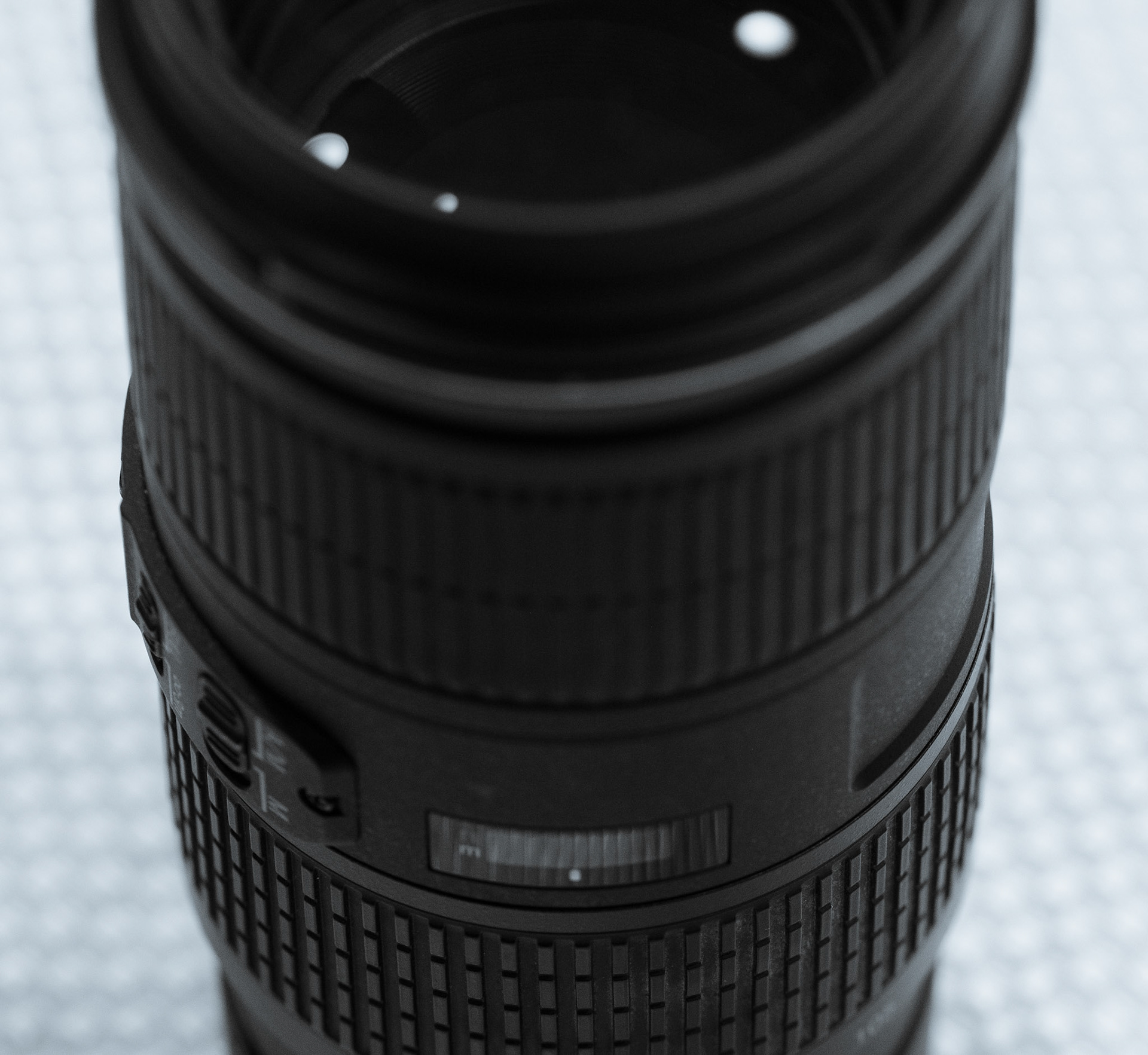 Nikkor AF-S 70-200mm 1:4G ED