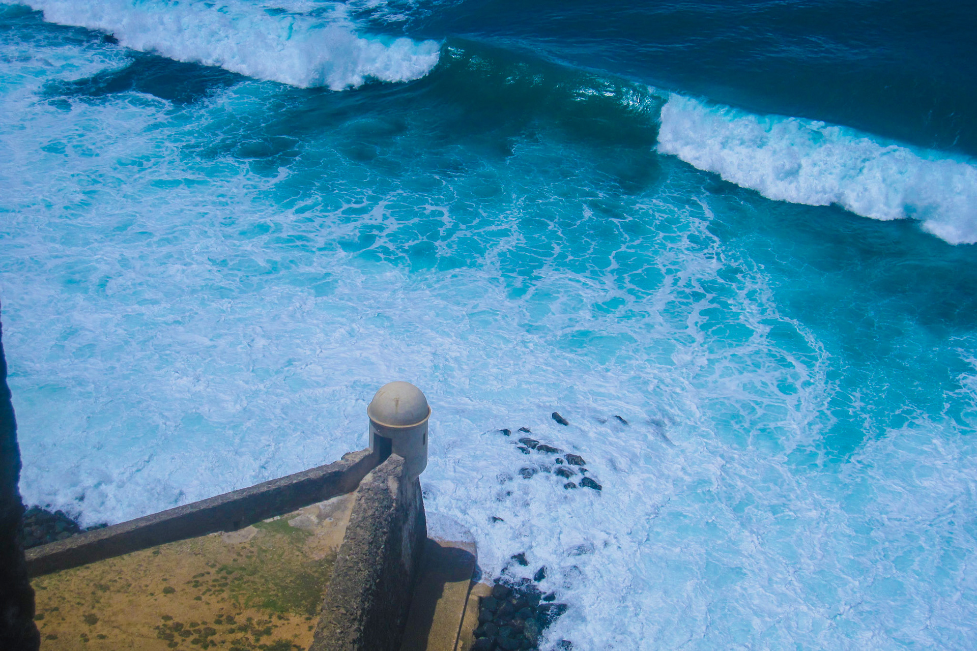 La Garita del Diablo