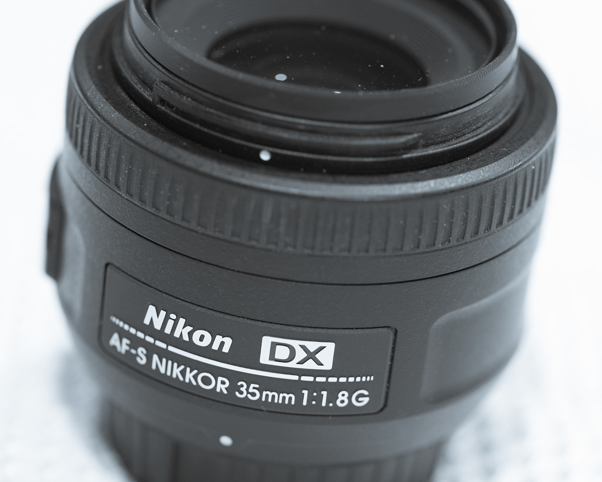 Nikkor AF-S 35mm 1:1.8G DX
