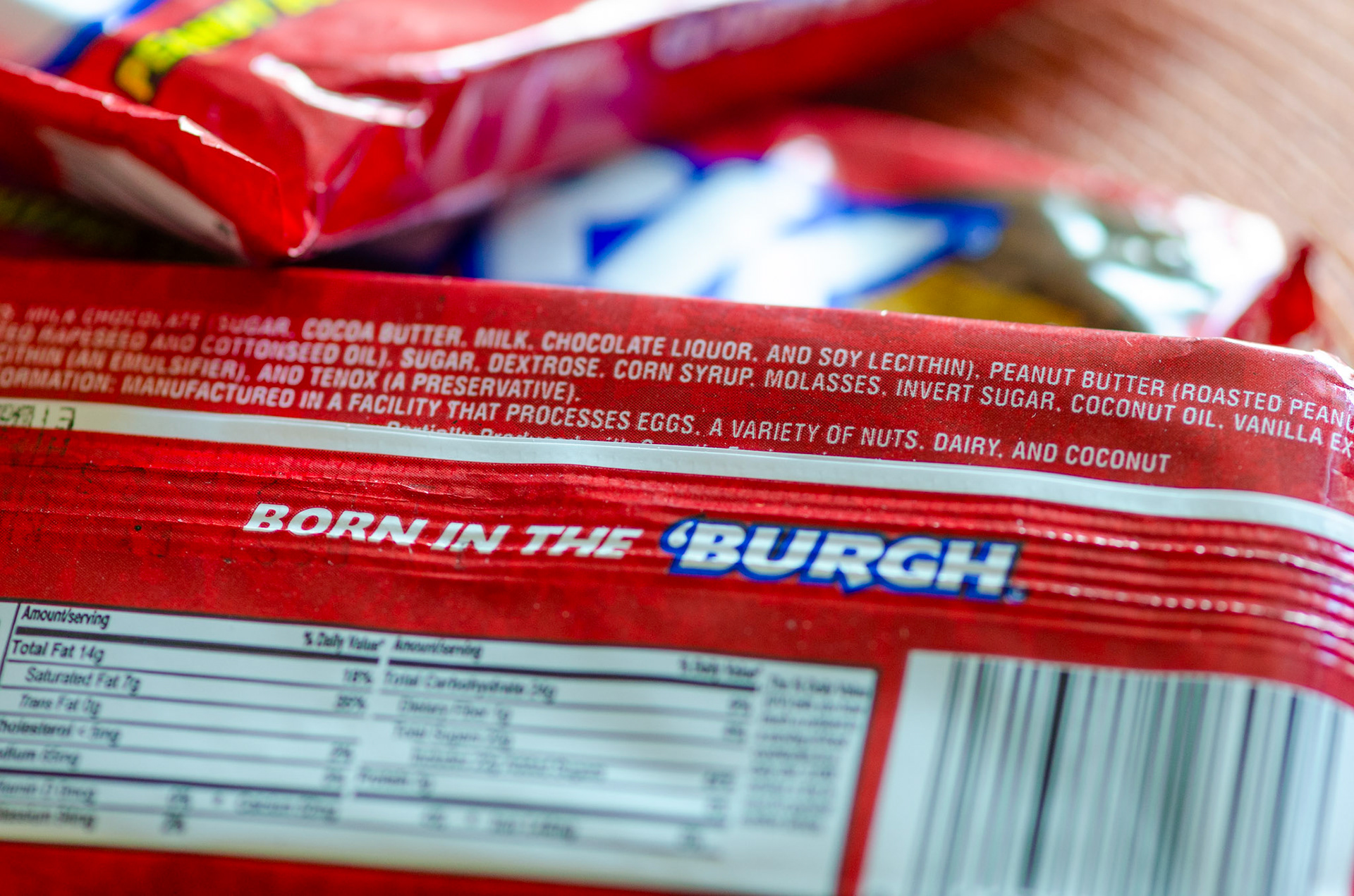 Clark Peanut Butter Cup recipe