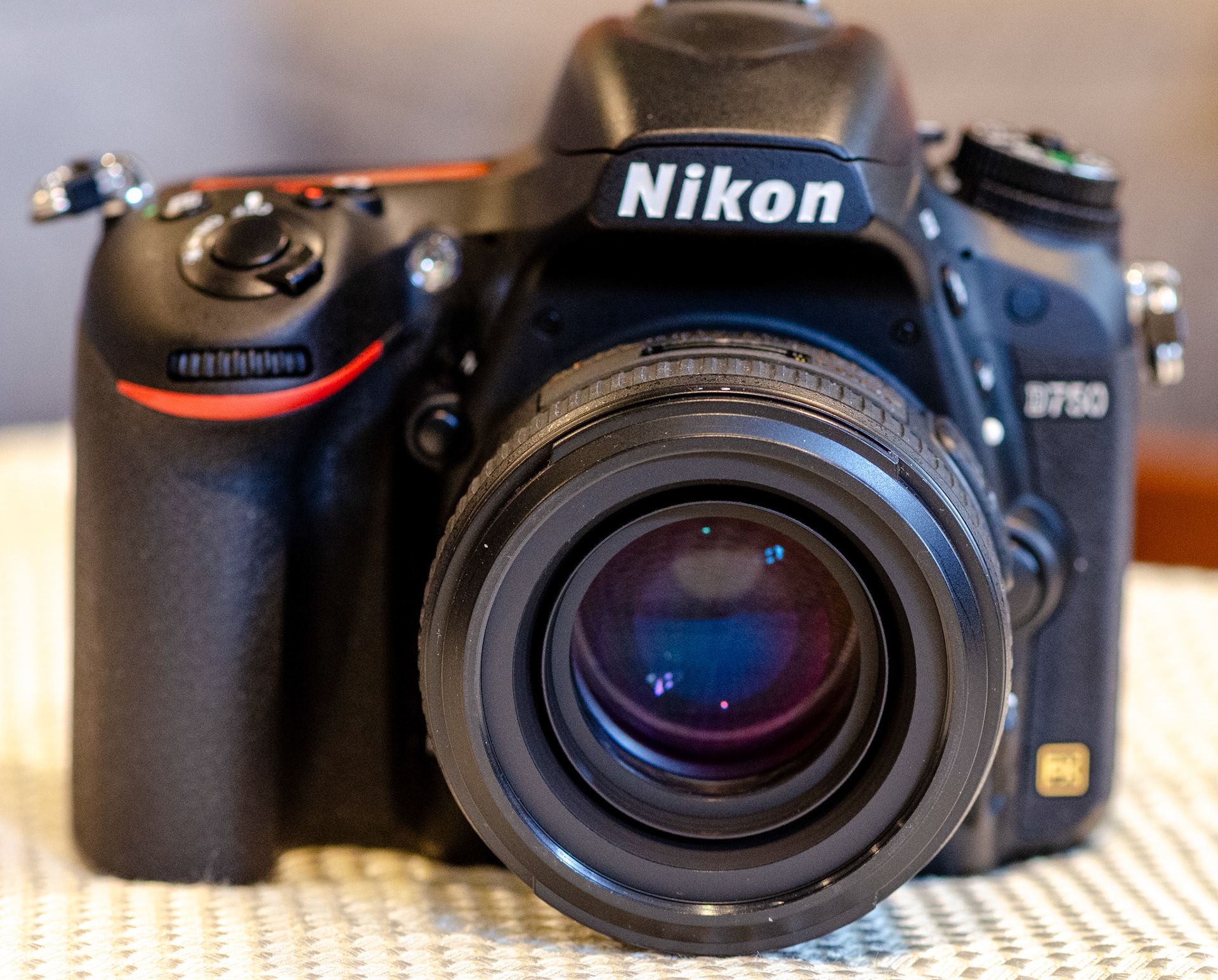 Nikon D750 &amp; Nikkor AF-S 50mm 1:1.4 G