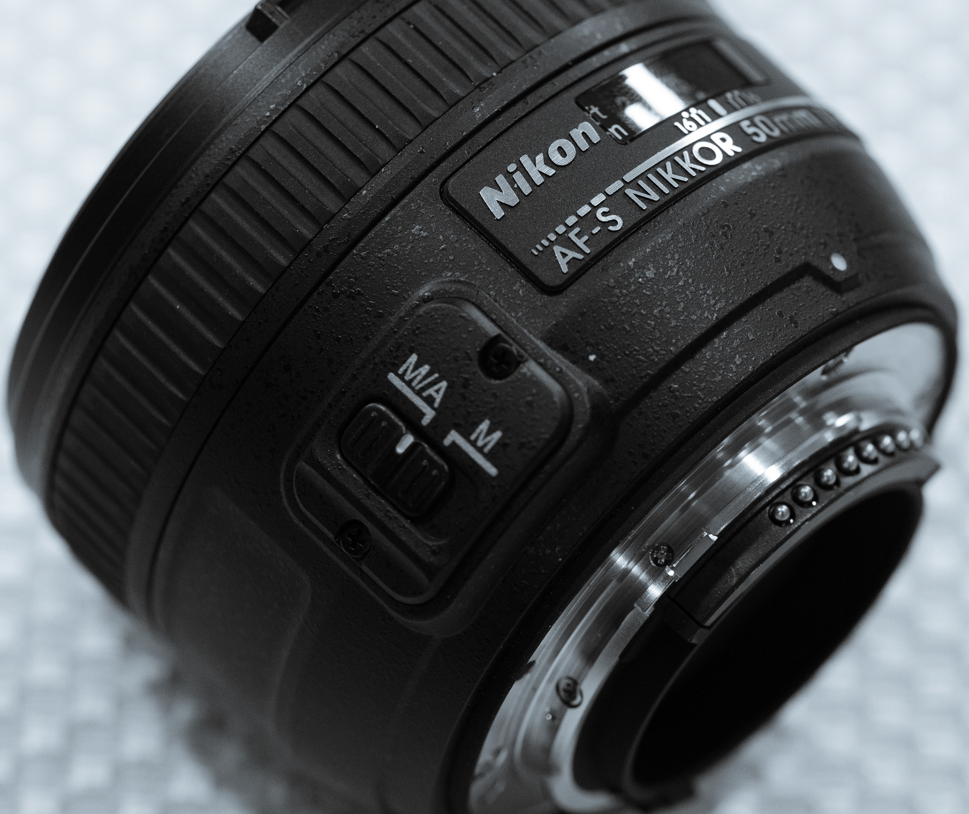 Nikkor AF-S 50mm 1:1.4 G