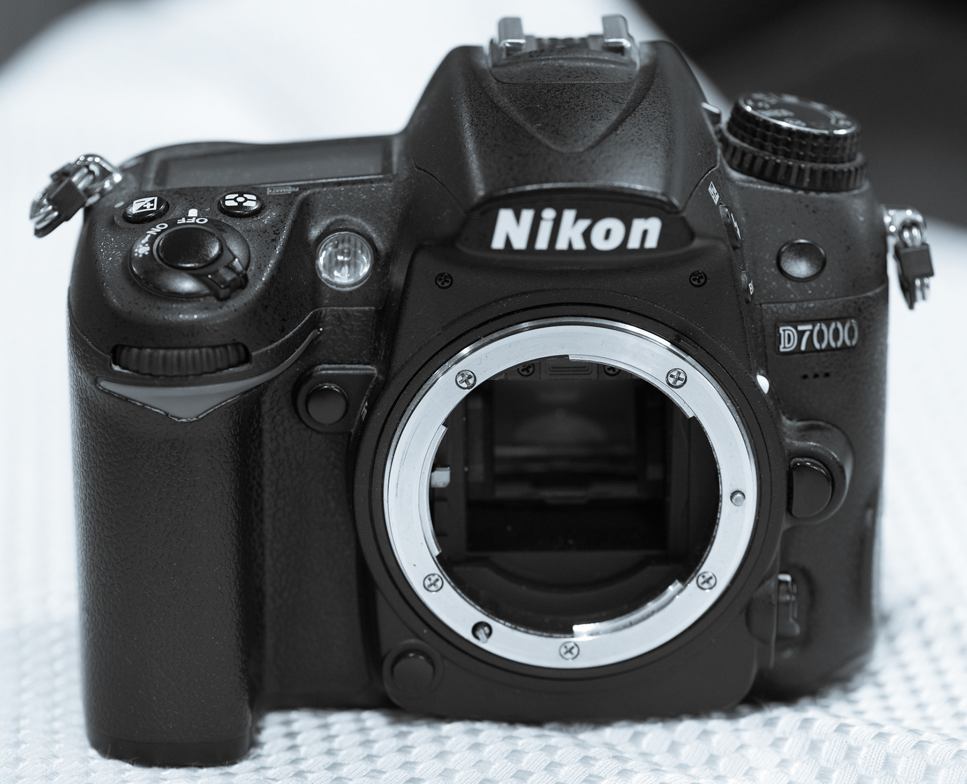Nikon D7000