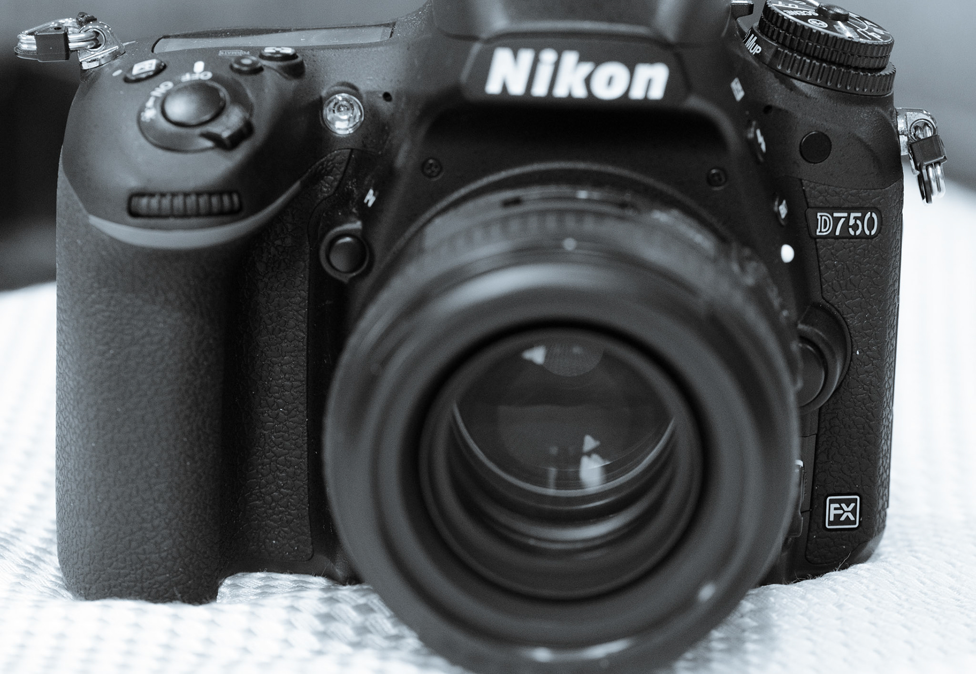 Nikon D750 &amp; Nikkor AF-S 50mm 1:1.4 G