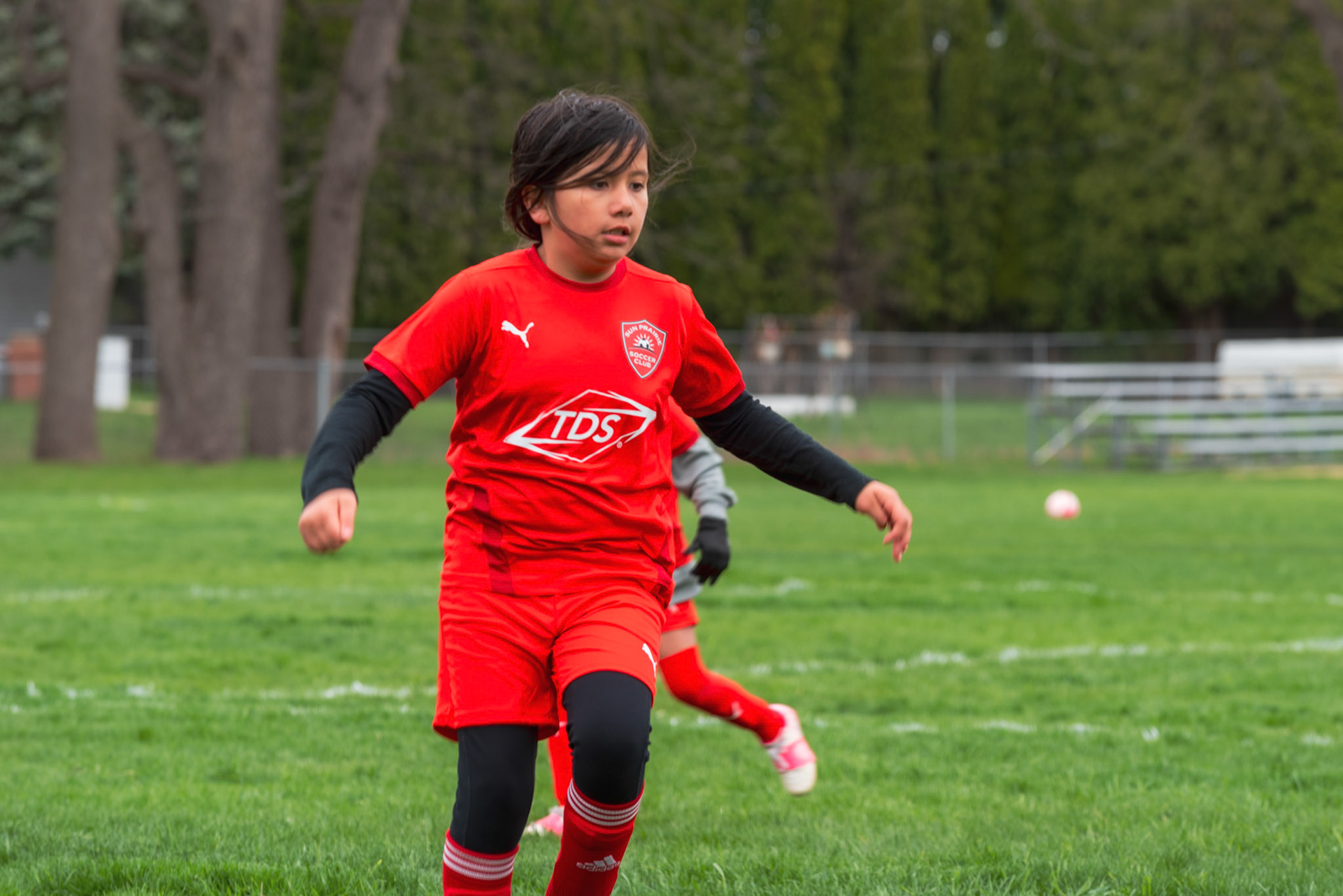 Sun Prairie Under 9 White vs. Lodi (7v7) - W4-0