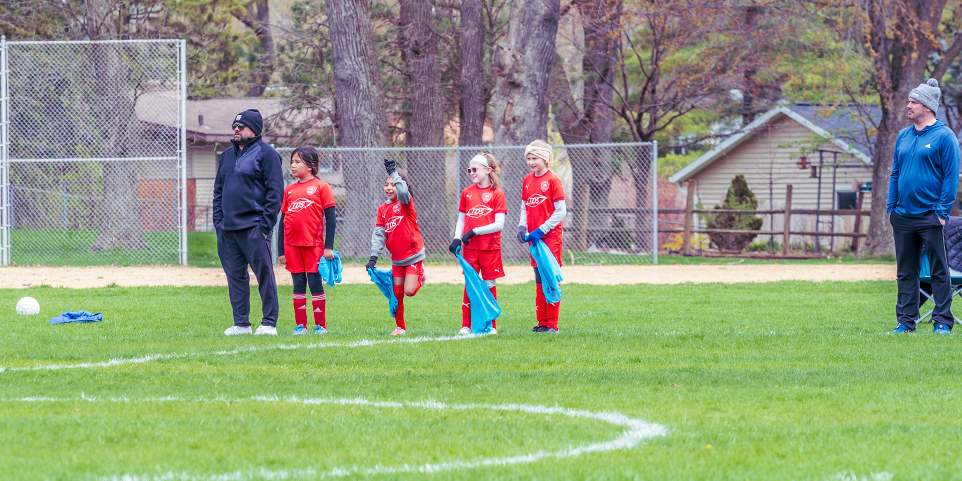 Sun Prairie Under 9 White vs. Lodi (7v7) - W4-0