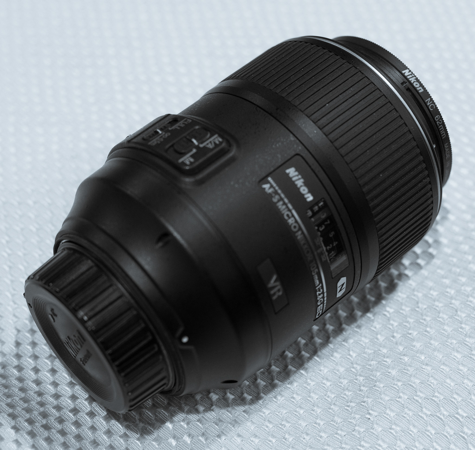Nikkor AF-S Micro 105mm 1:2.8G ED VR