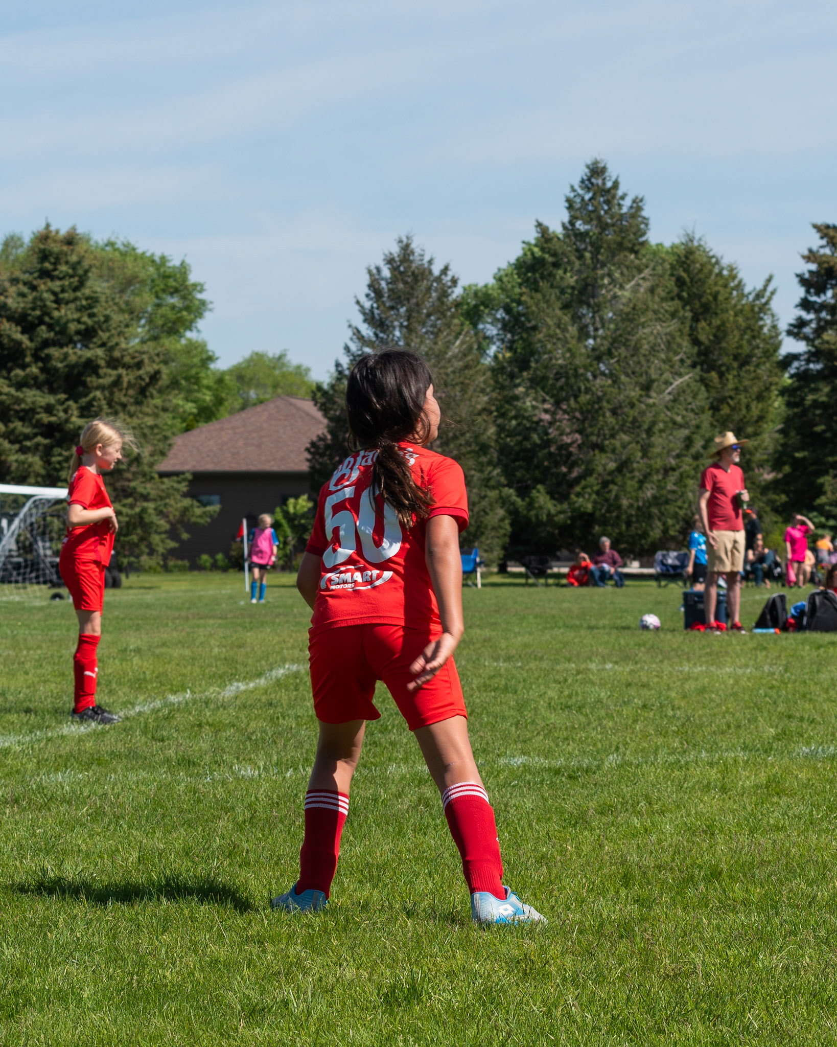 SP U-9 White vs. Platteville (7v7) - SP L2-5