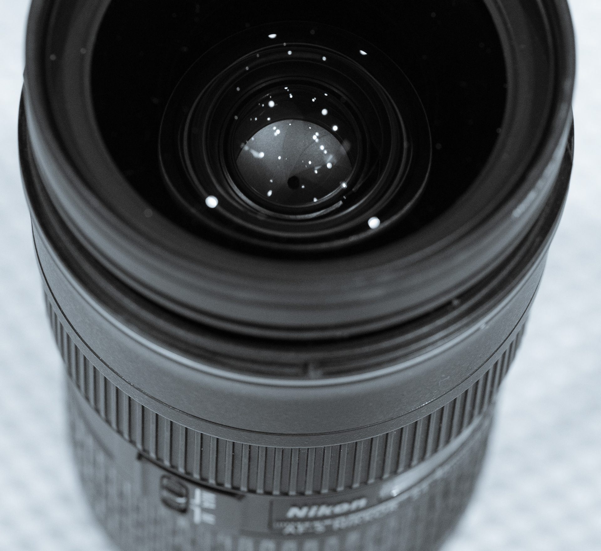 Nikkor AF-S 24-70mm 1:2.8G ED