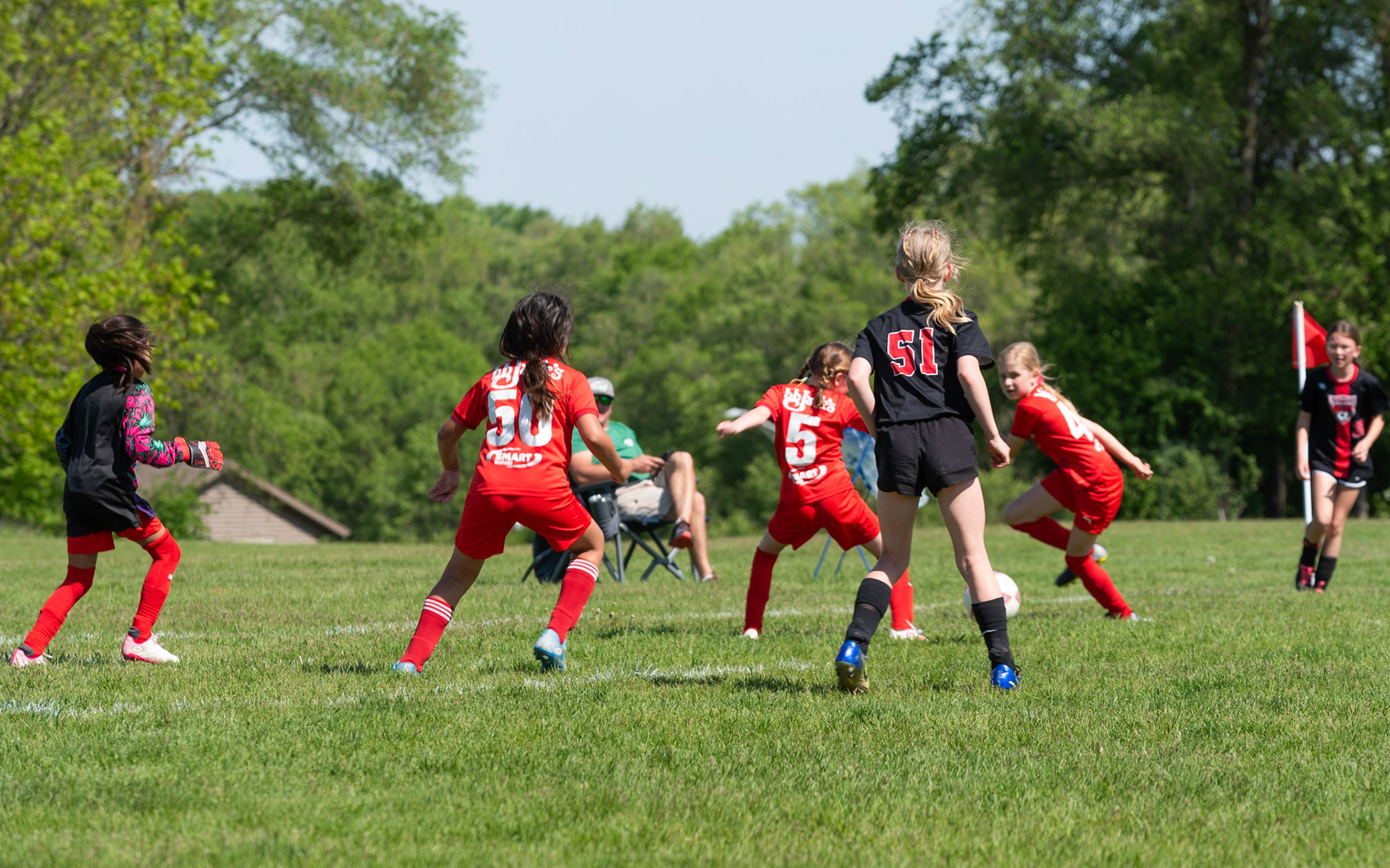 SP U-9 White vs. Platteville (7v7) - SP L2-5