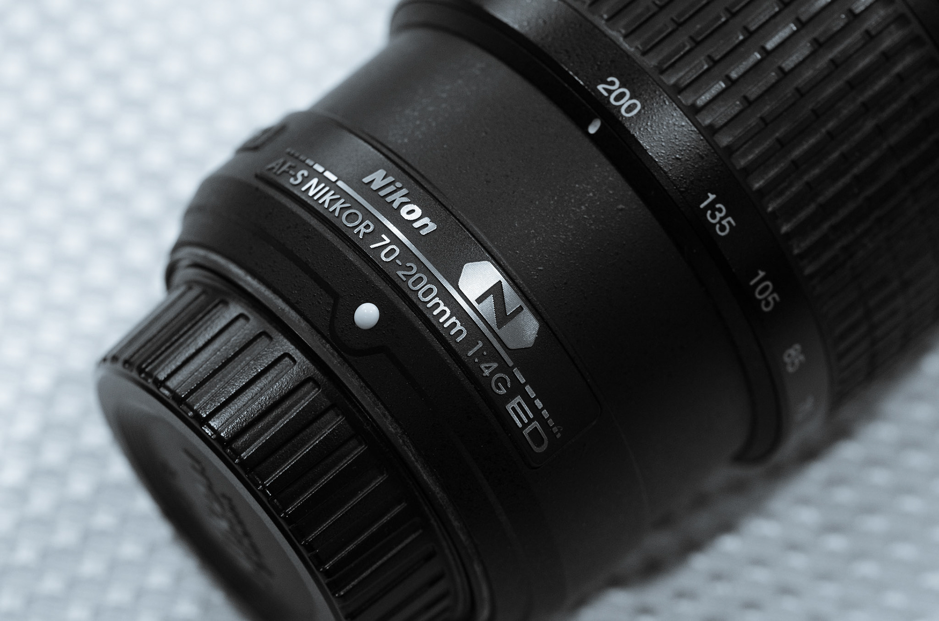 Nikkor AF-S 70-200mm 1:4G ED