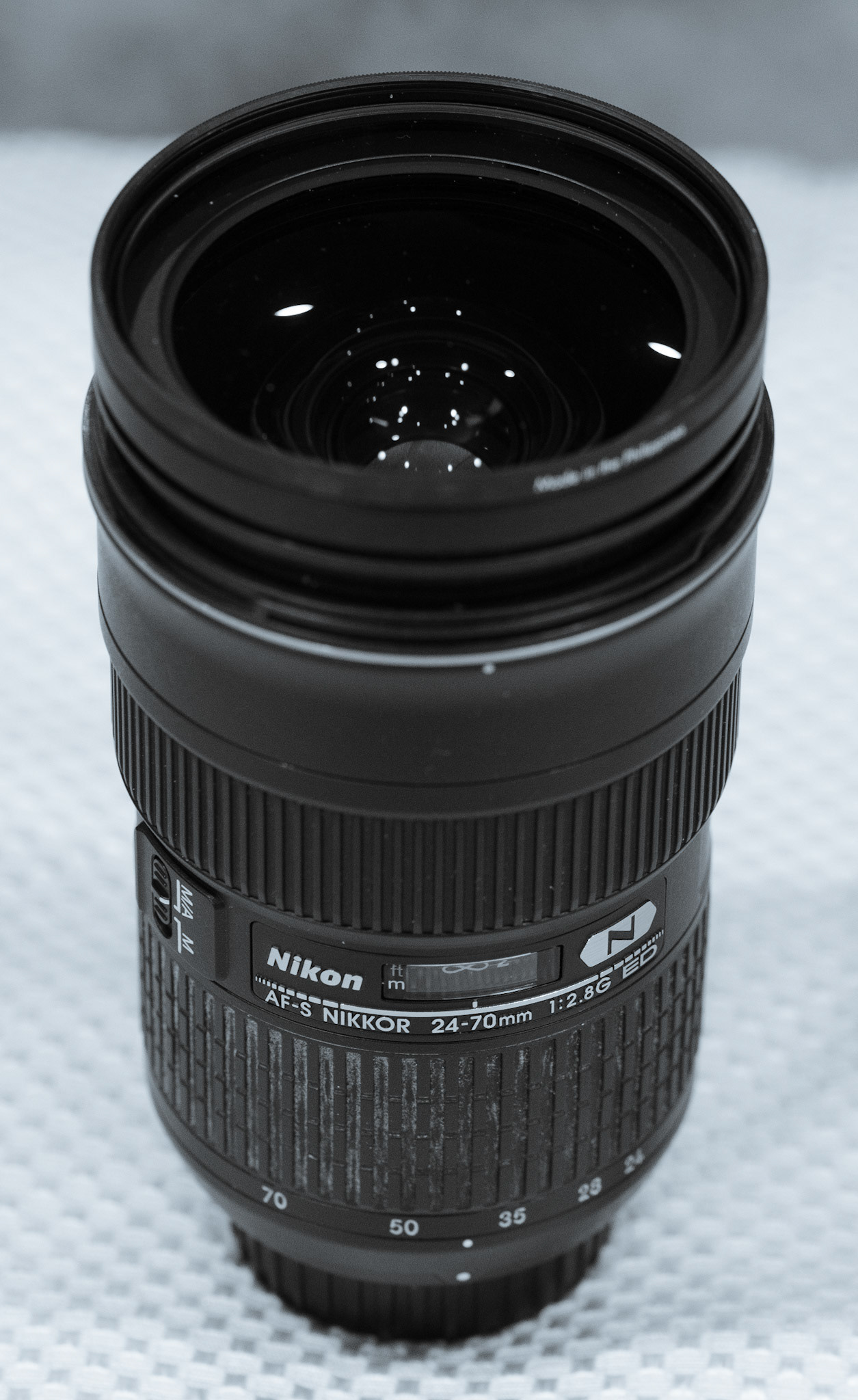 Nikkor AF-S 24-70mm 1:2.8G ED