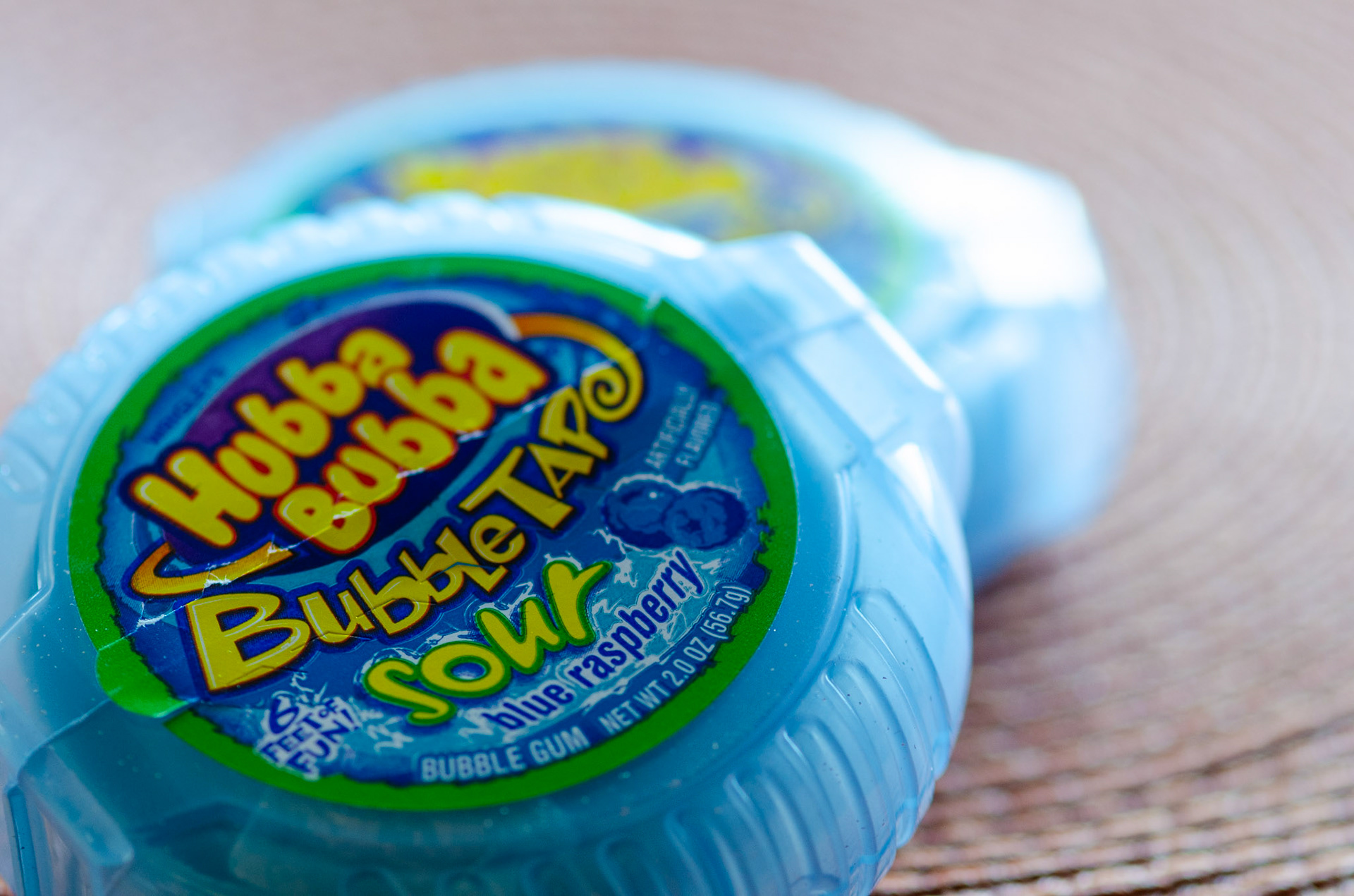 Hubba Bubba bubble gum