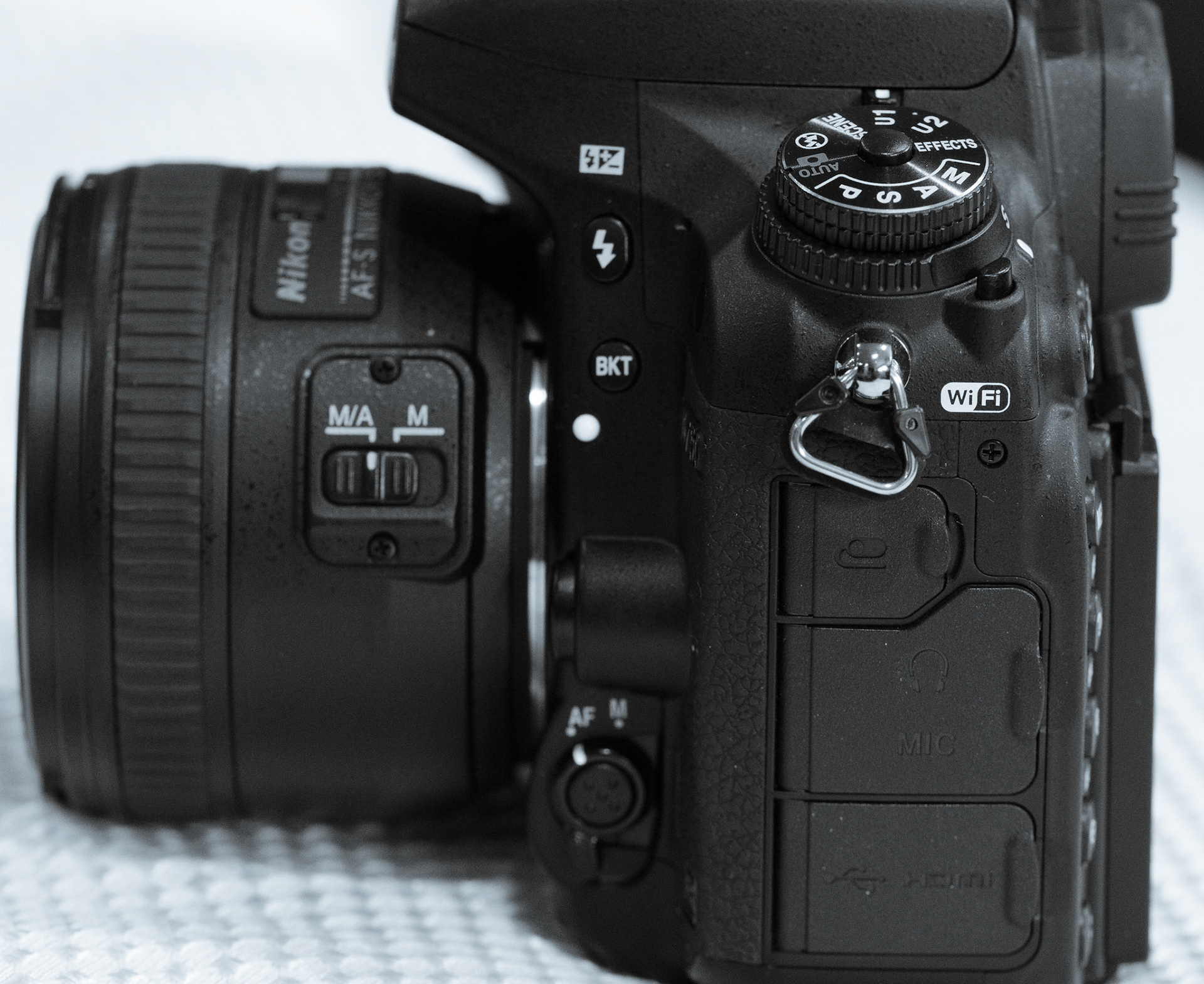 Nikon D750 &amp; Nikkor AF-S 50mm 1:1.4 G