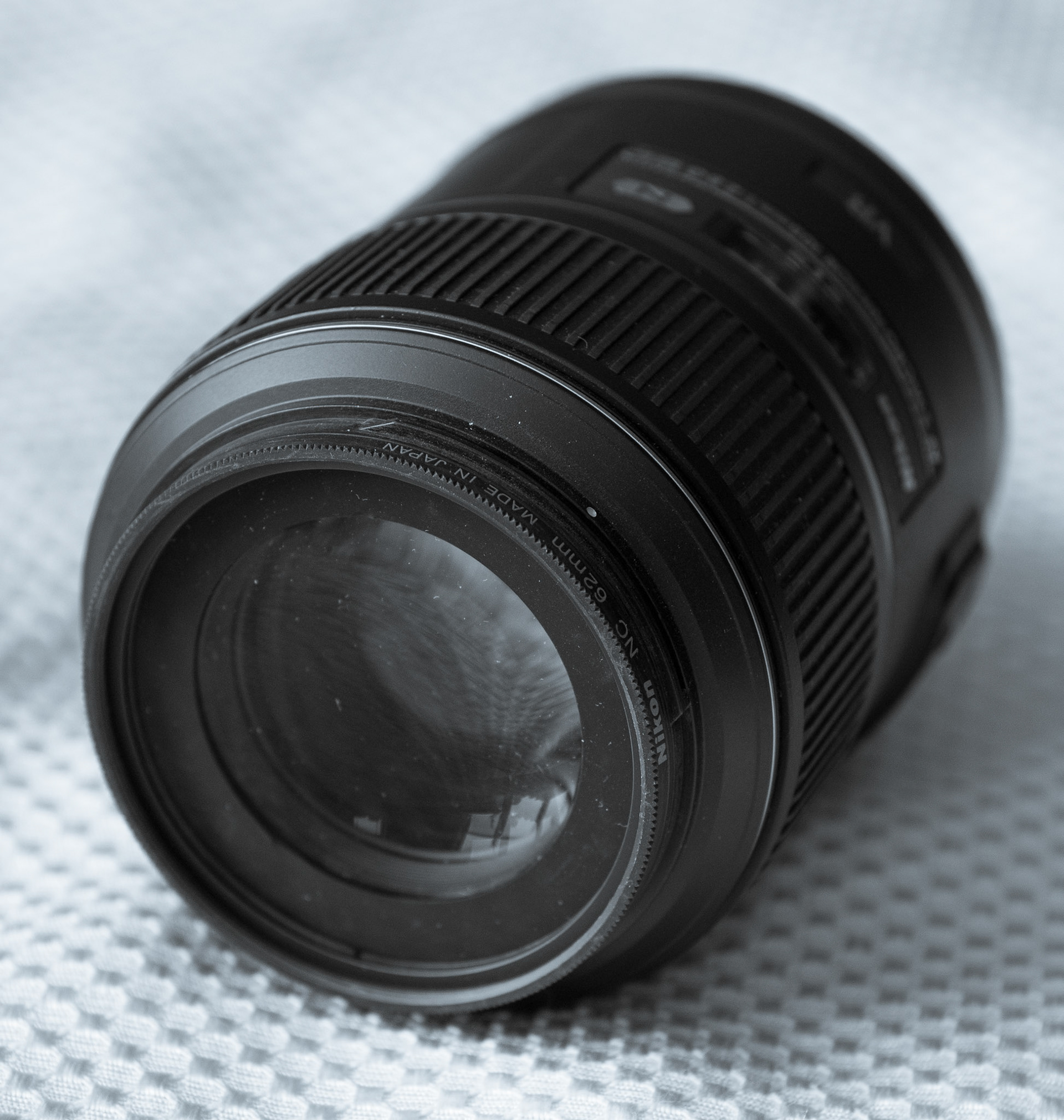 Nikkor AF-S Micro 105mm 1:2.8G ED VR