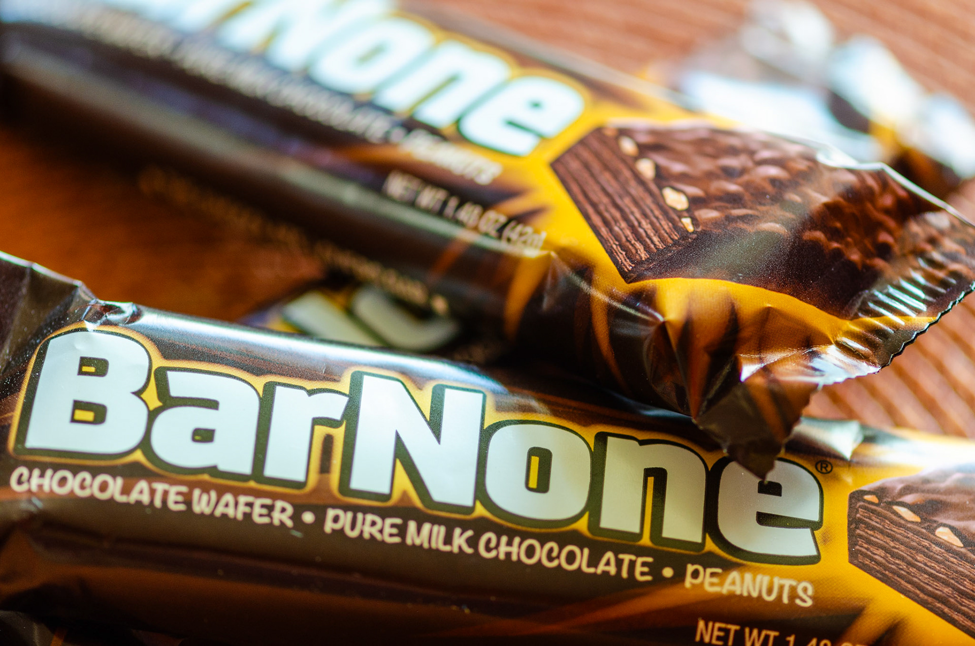 Bar None Candy Bar