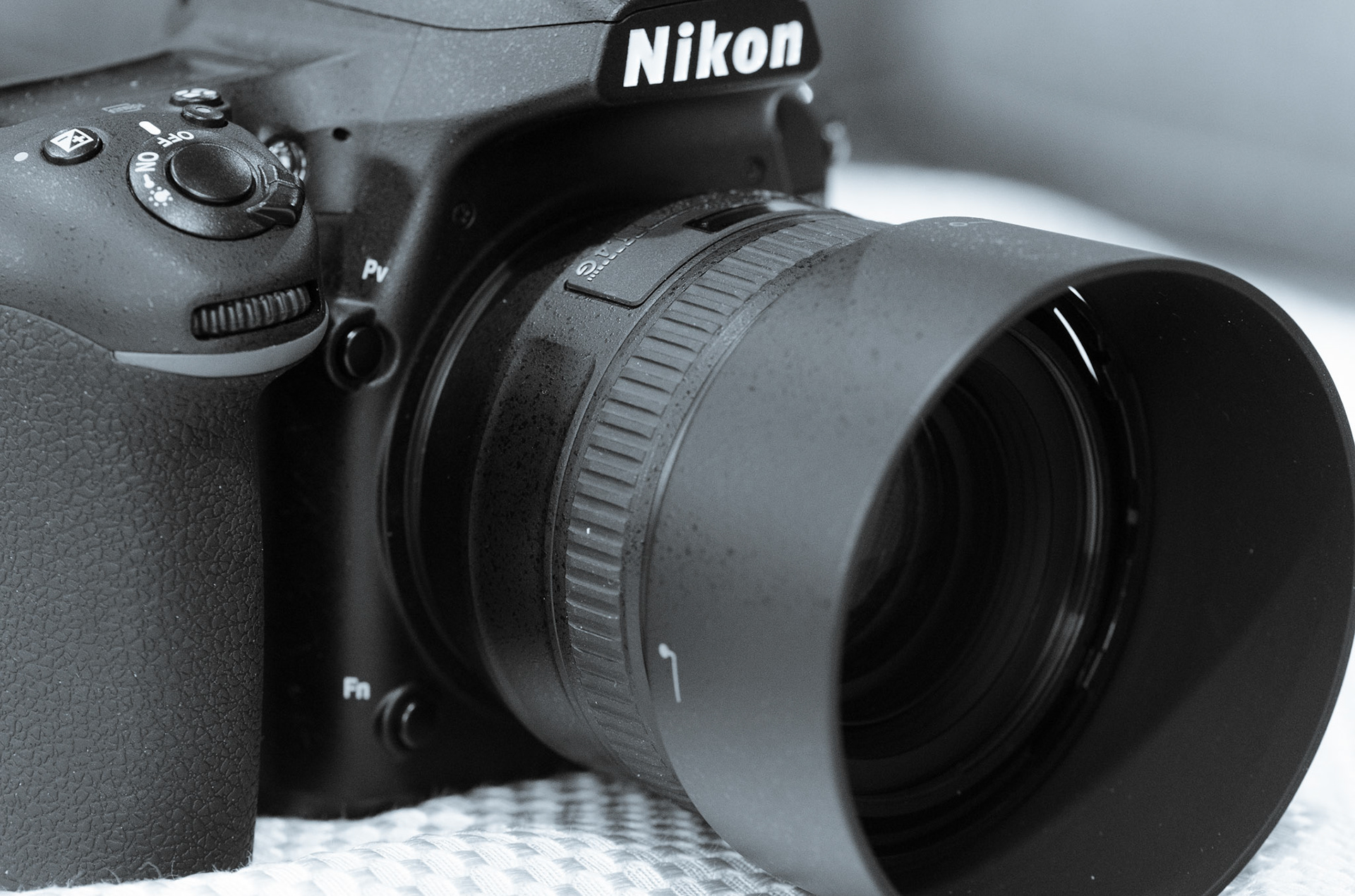 Nikon D750 &amp; Nikkor AF-S 50mm 1:1.4 G