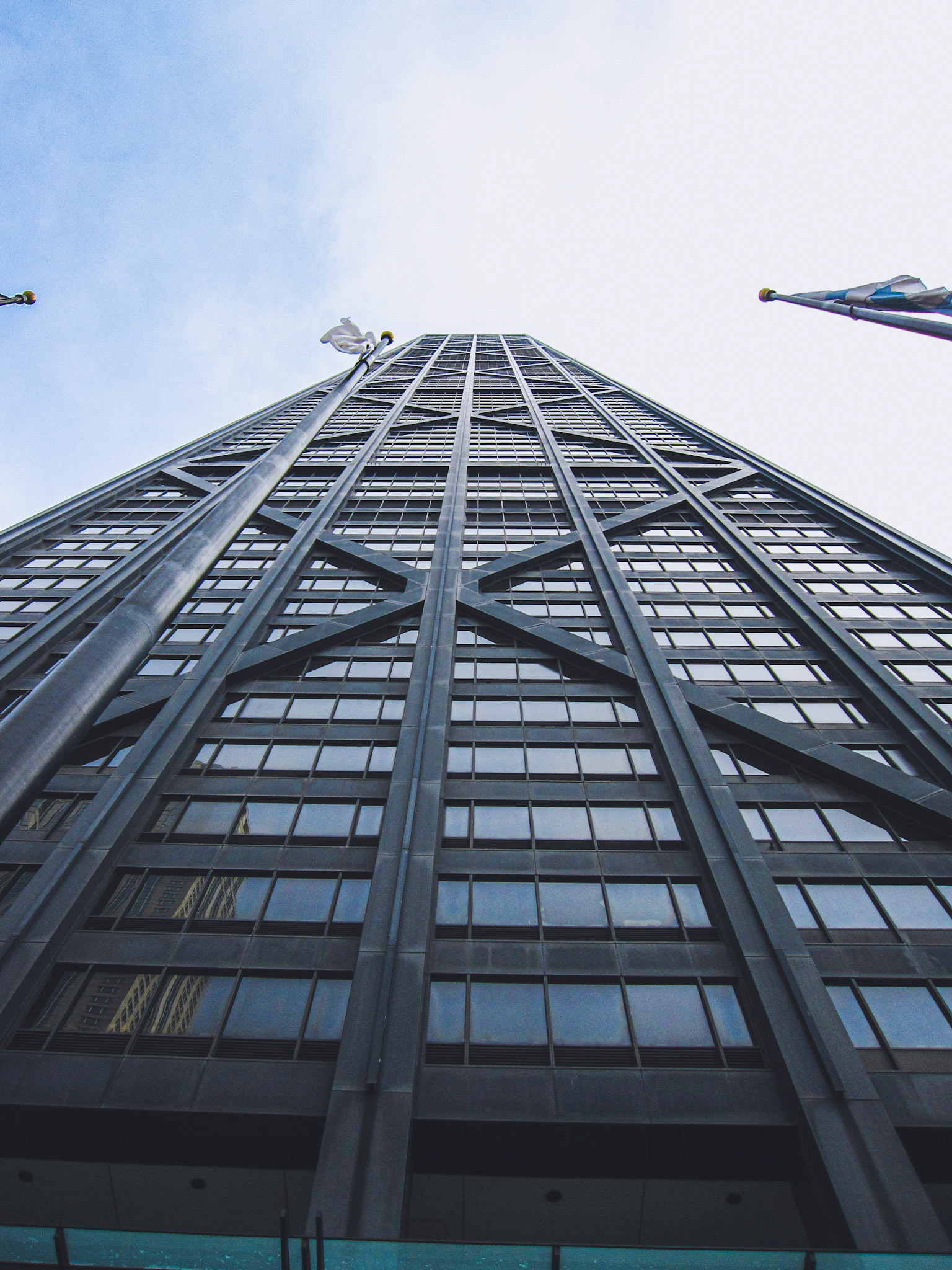 Chicago Skyscraper near Willis Tower