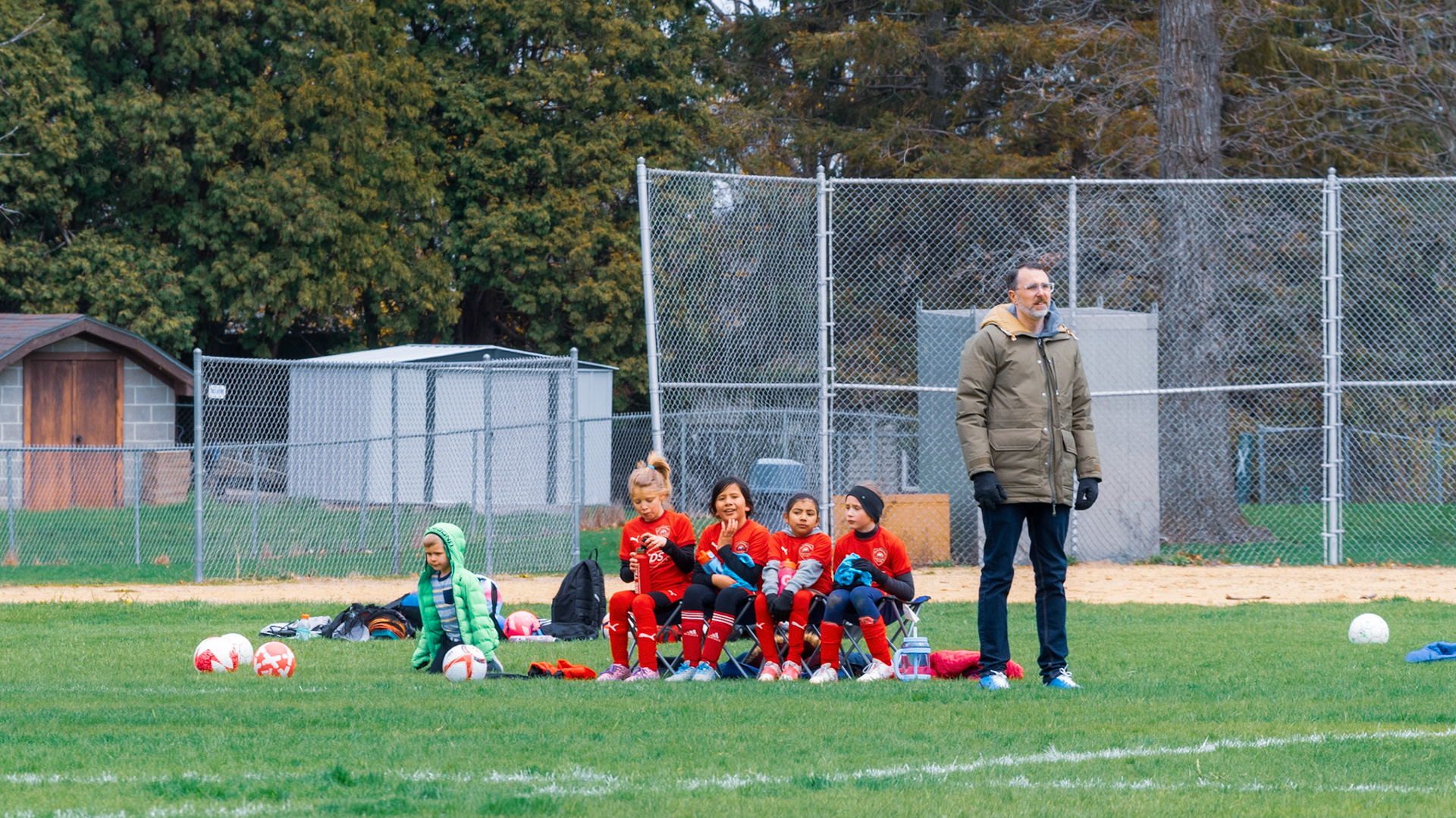 Sun Prairie Under 9 White vs. Lodi (7v7) - W4-0