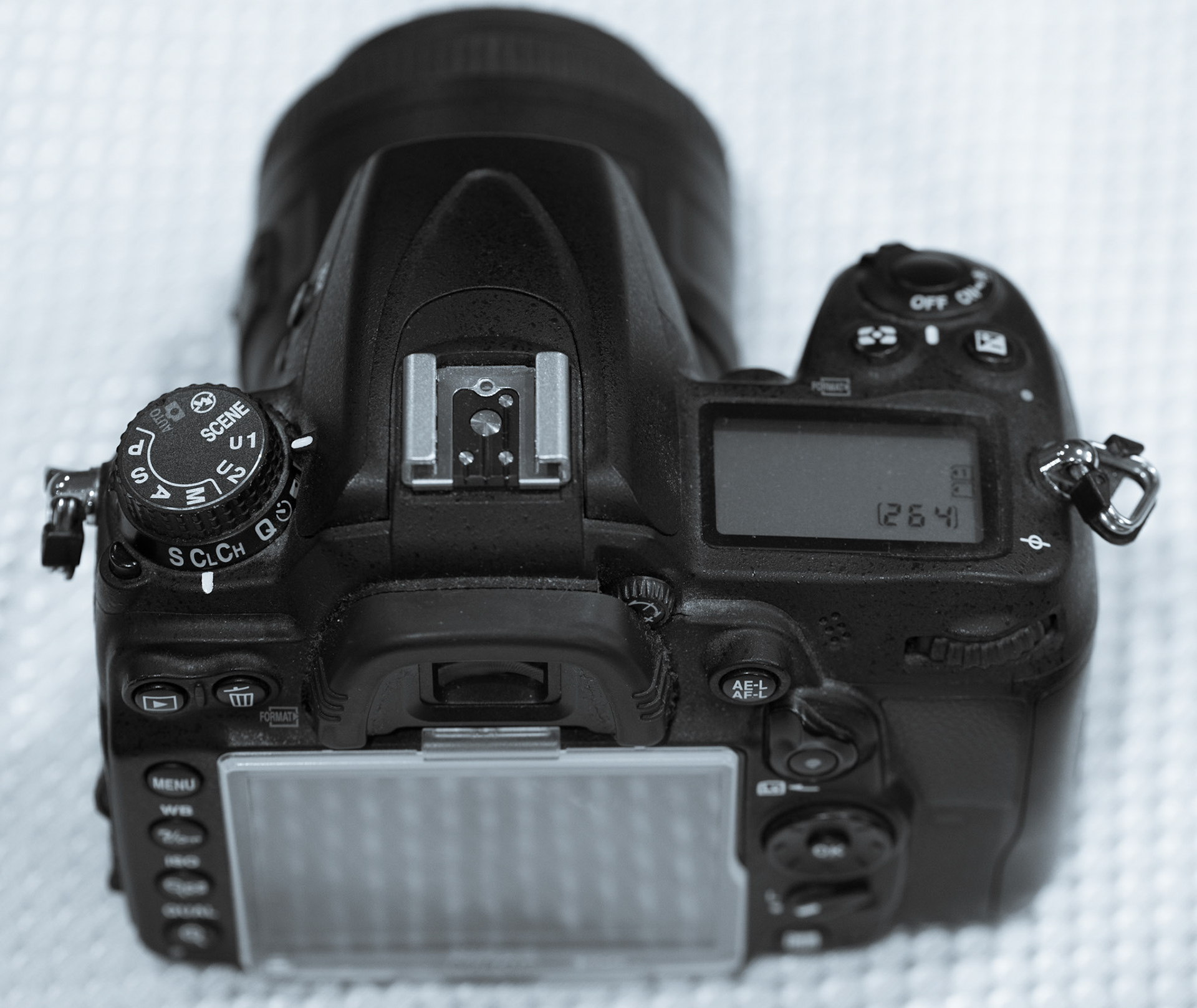 Nikon D7000 &amp; Nikkor AF-S 35mm 1:1.8G DX