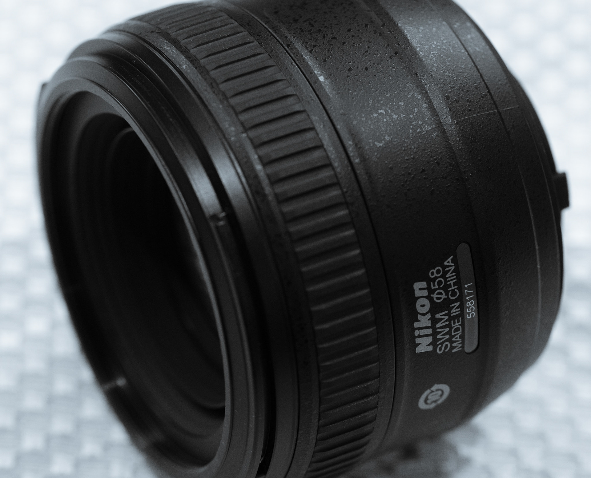 Nikkor AF-S 50mm 1:1.4 G