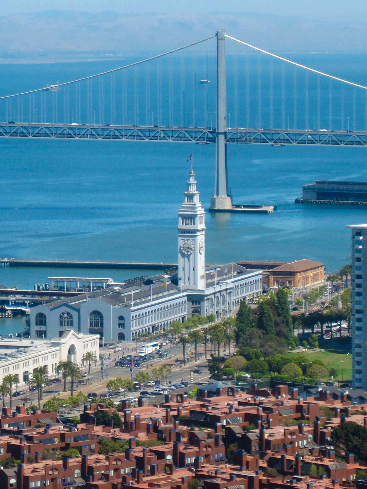 Day 1 - Ferry Building