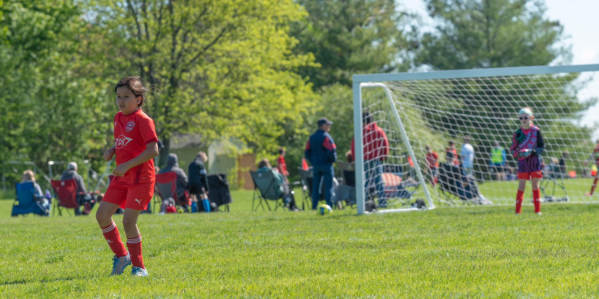 SP U-9 White vs. Rock SC Rush Team A (7v7) - SP Loss