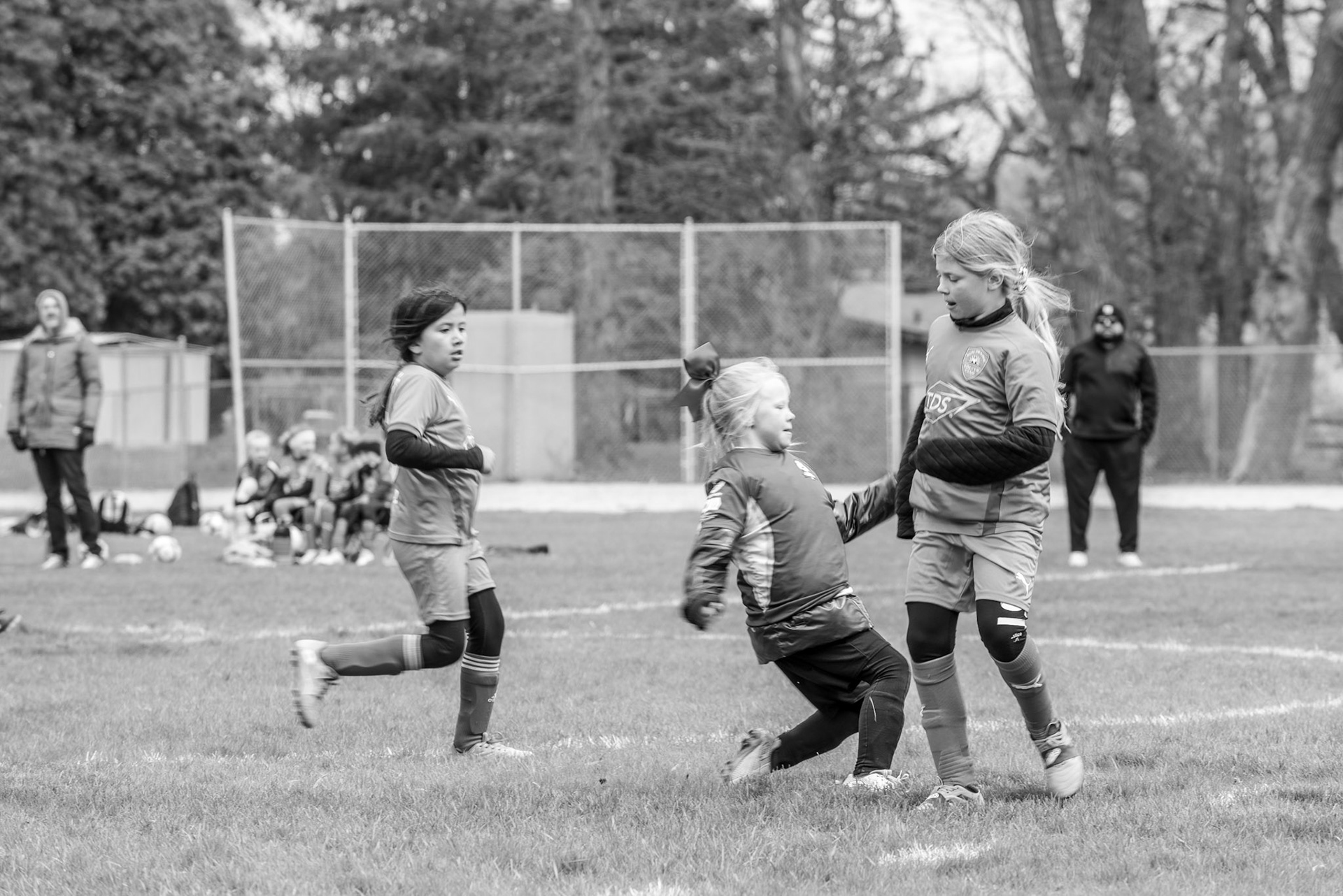 Sun Prairie Under 9 White vs. Lodi (7v7) - W4-0