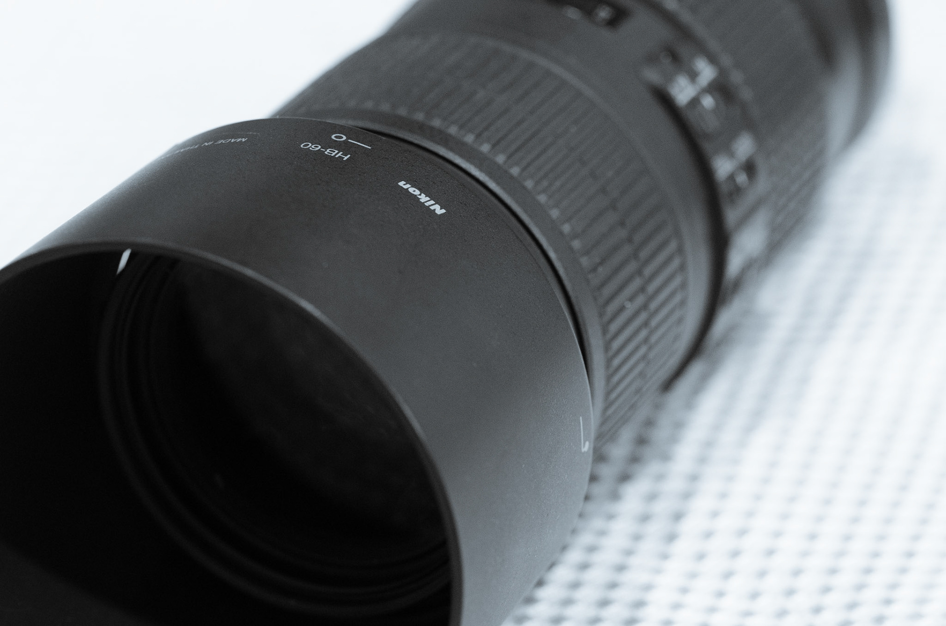 Nikkor AF-S 70-200mm 1:4G ED