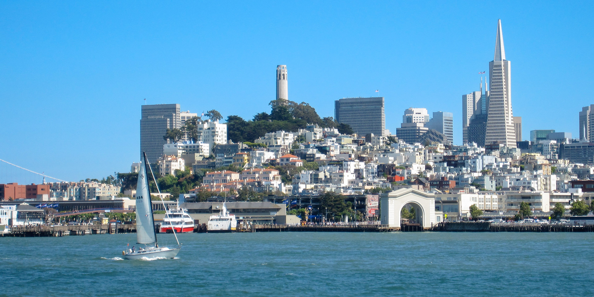 Day 2 - Beautiful San Francisco Shot