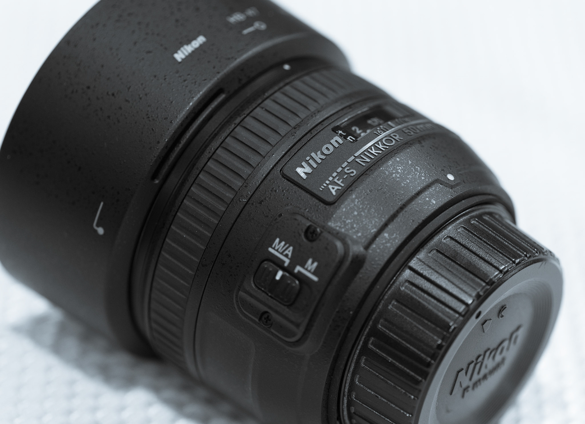 Nikkor AF-S 50mm 1:1.4 G