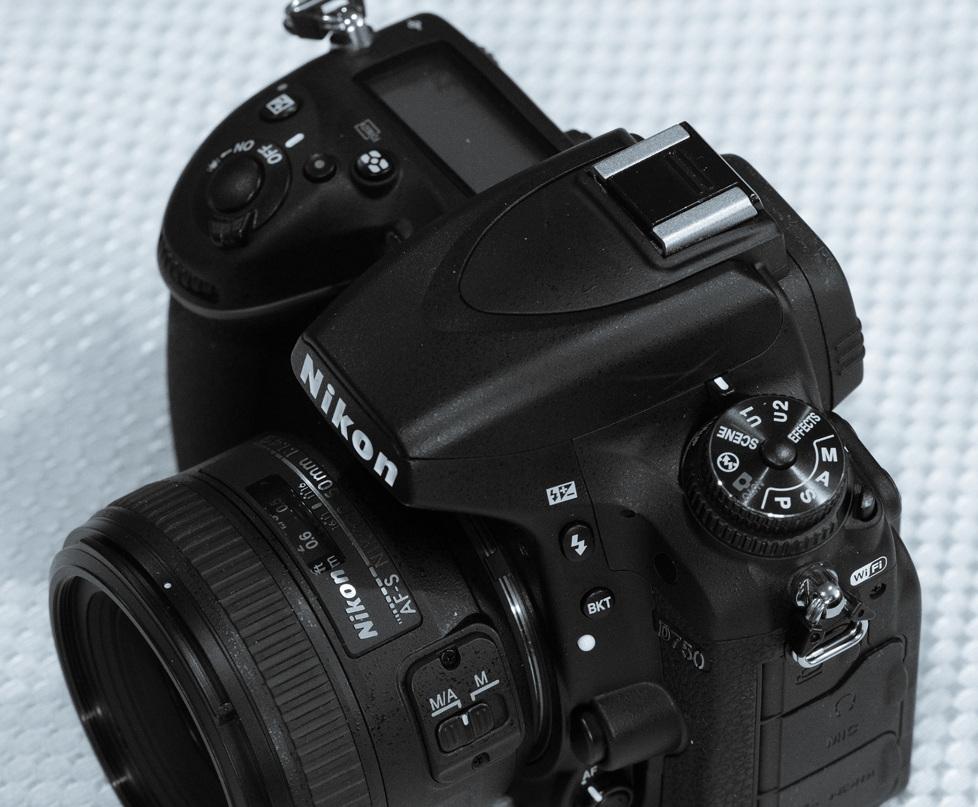 Nikon D750 &amp; Nikkor AF-S 50mm 1:1.4 G