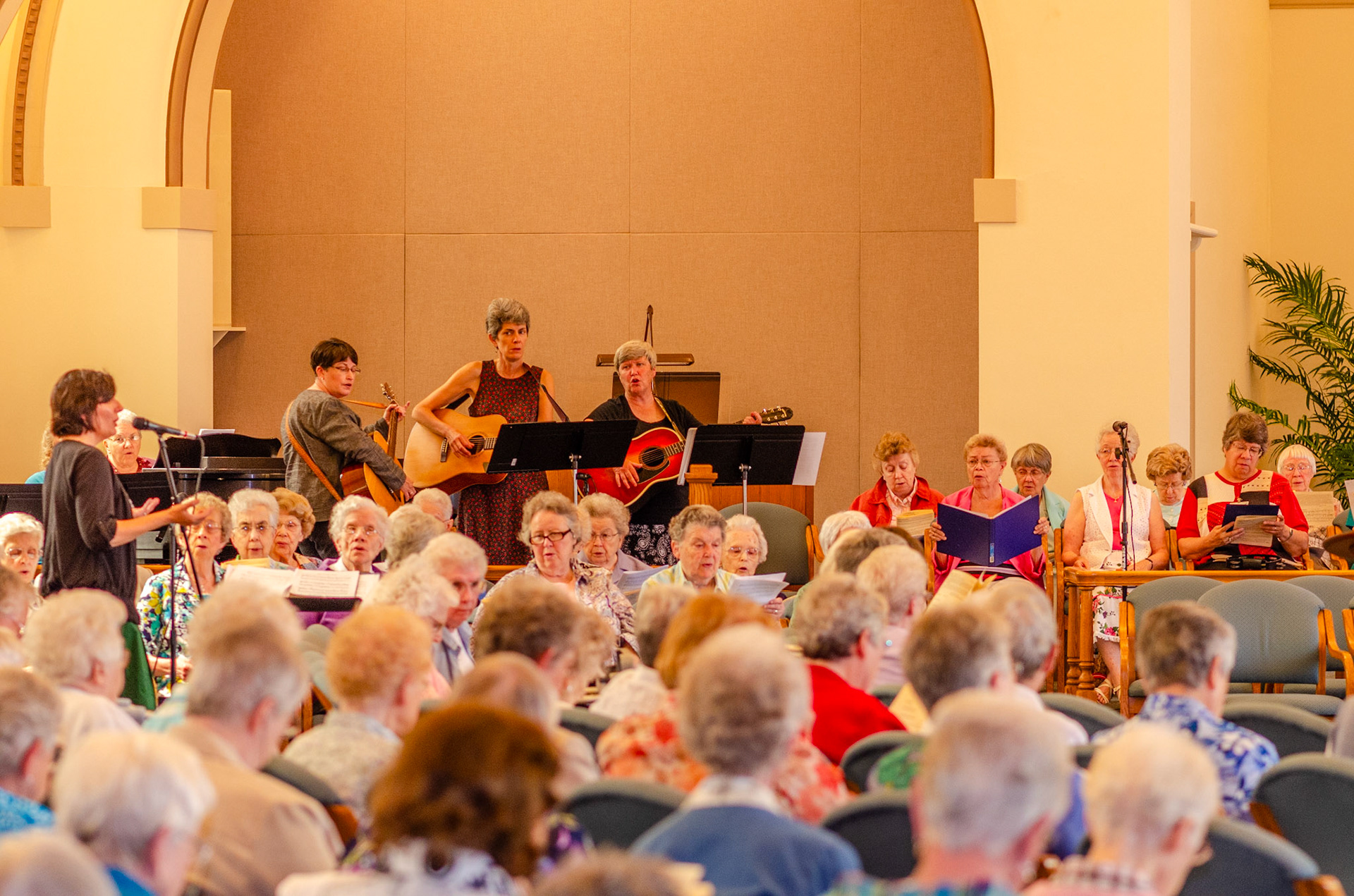 Church musical group