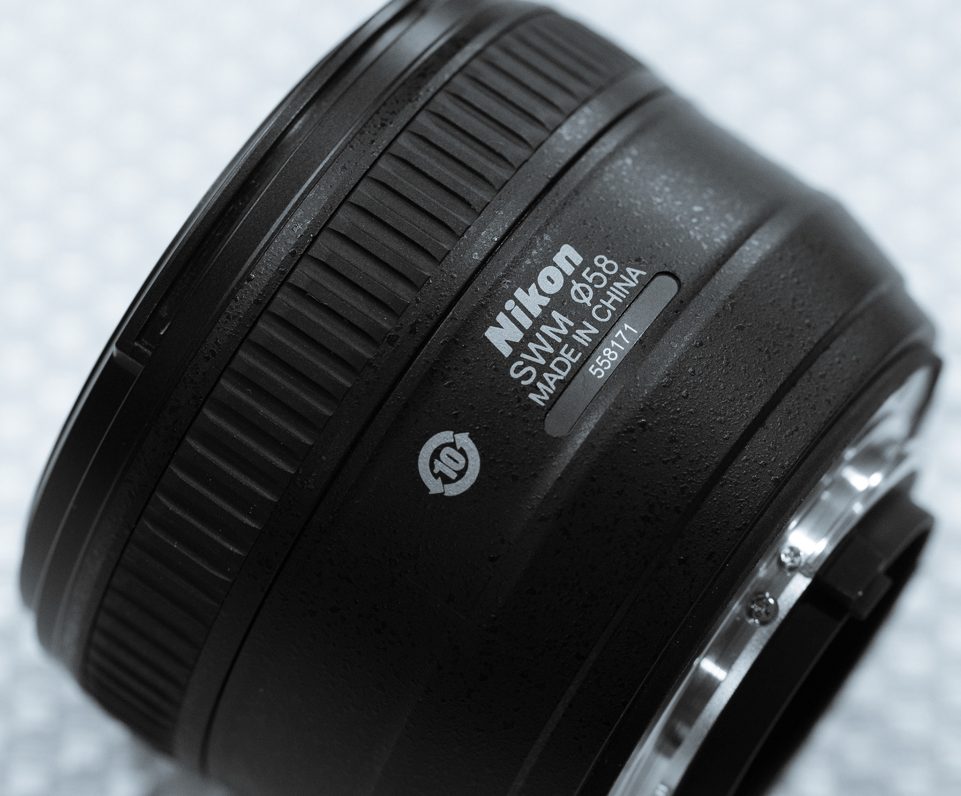 Nikkor AF-S 50mm 1:1.4 G